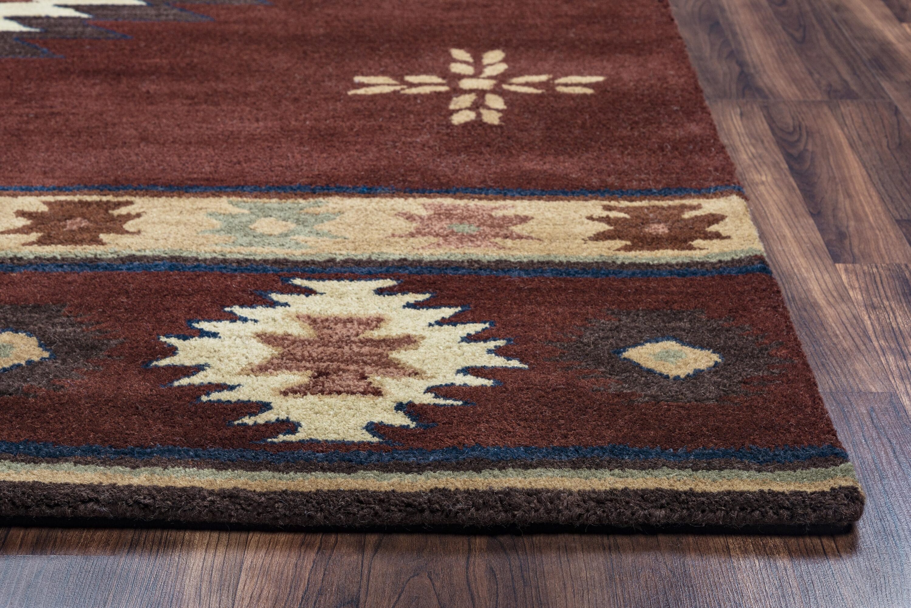 Alora Decor RYDRY1004007010RD rugs - View #3