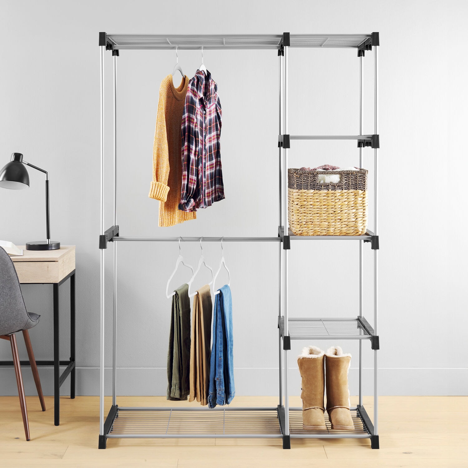Whitmor 6779-3044 Free-Standing-Shelving - View #7