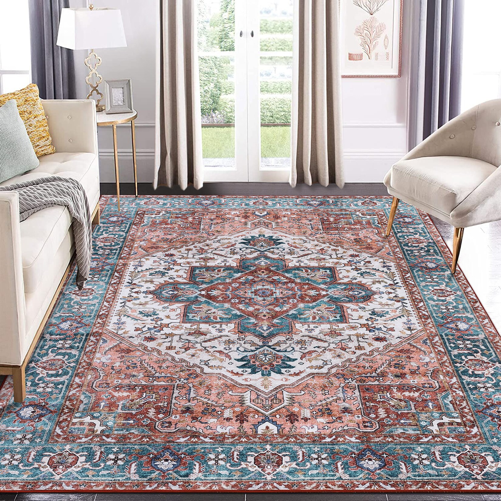 Qeetex LSN-PHO-112X0EOB rugs - View #4