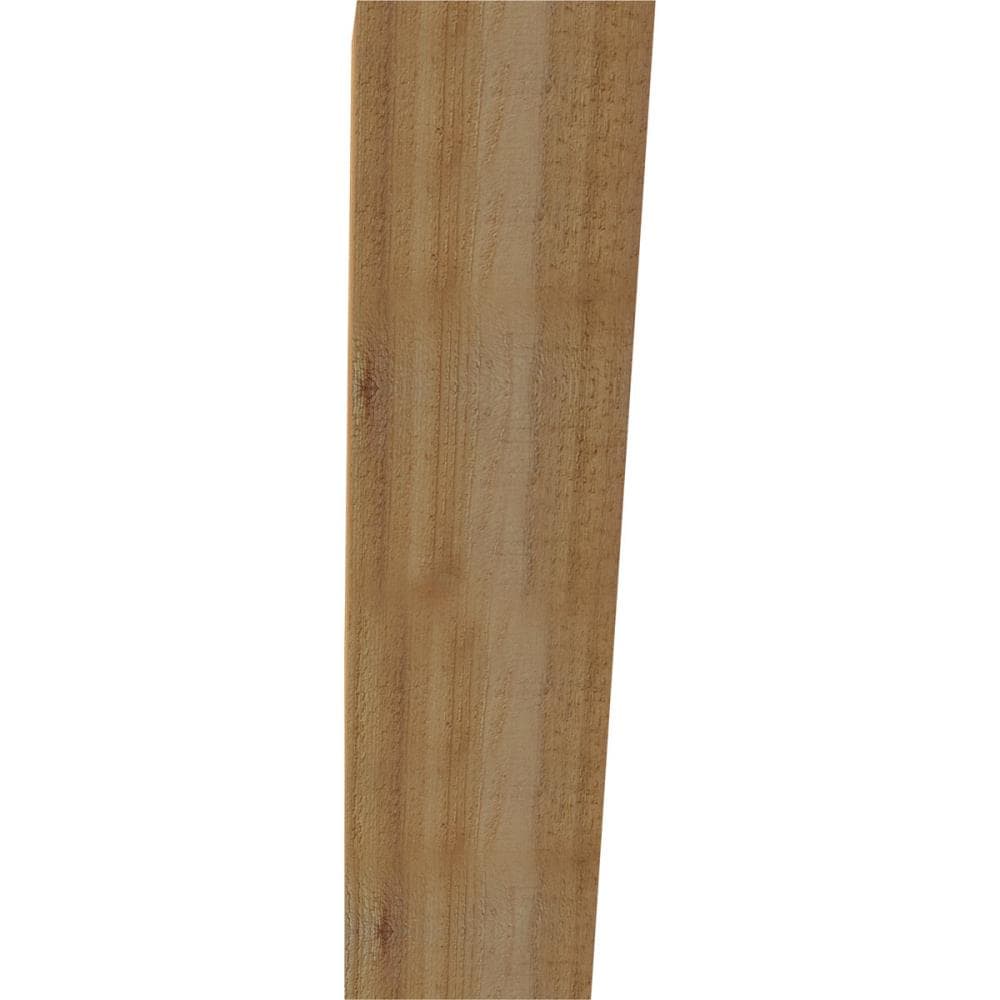 Ekena Millwork BRC06X22X22TRA00RWR braces - View #2