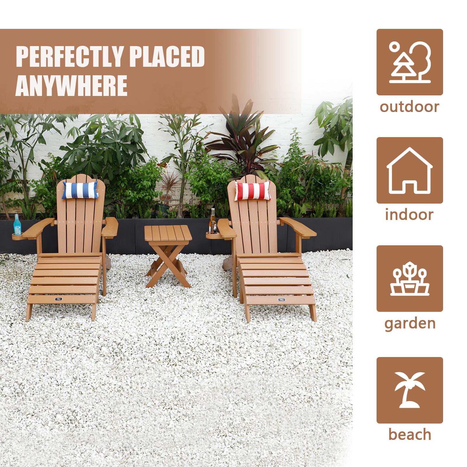 Bayfeve BF-FT01BNGEK Patio-Tables - View #9