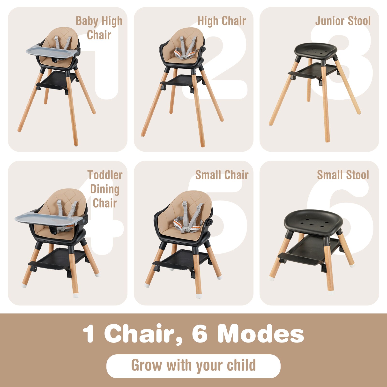 Slickblue D-CO-FC56001DA Kids-Chairs - View #3