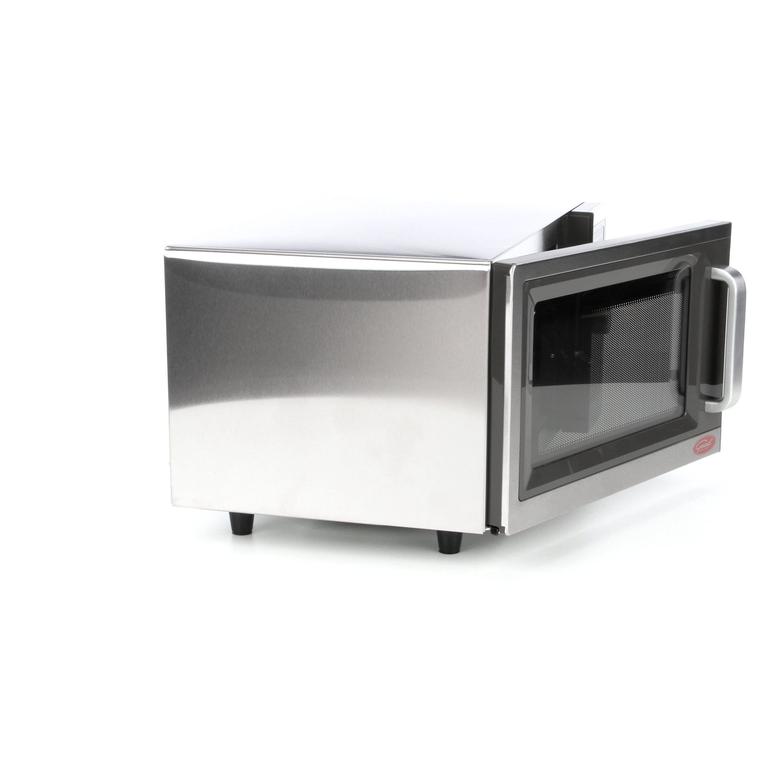 General Foodservice Commercial Microwave with Dial Control, 1000 Watt, in  Stainless Steel (GEW1000D) - General Food Service