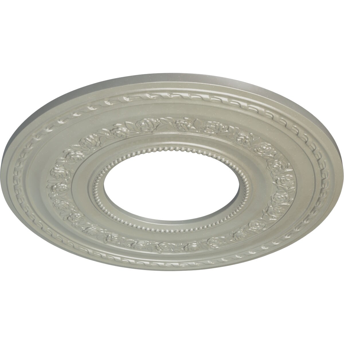 Ekena Millwork CM29ATFCS Ceiling-Medallions - View #2