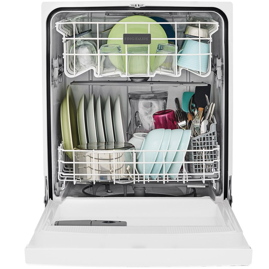 Frigidaire FFBD2412SW Builtin-Dish - View #4