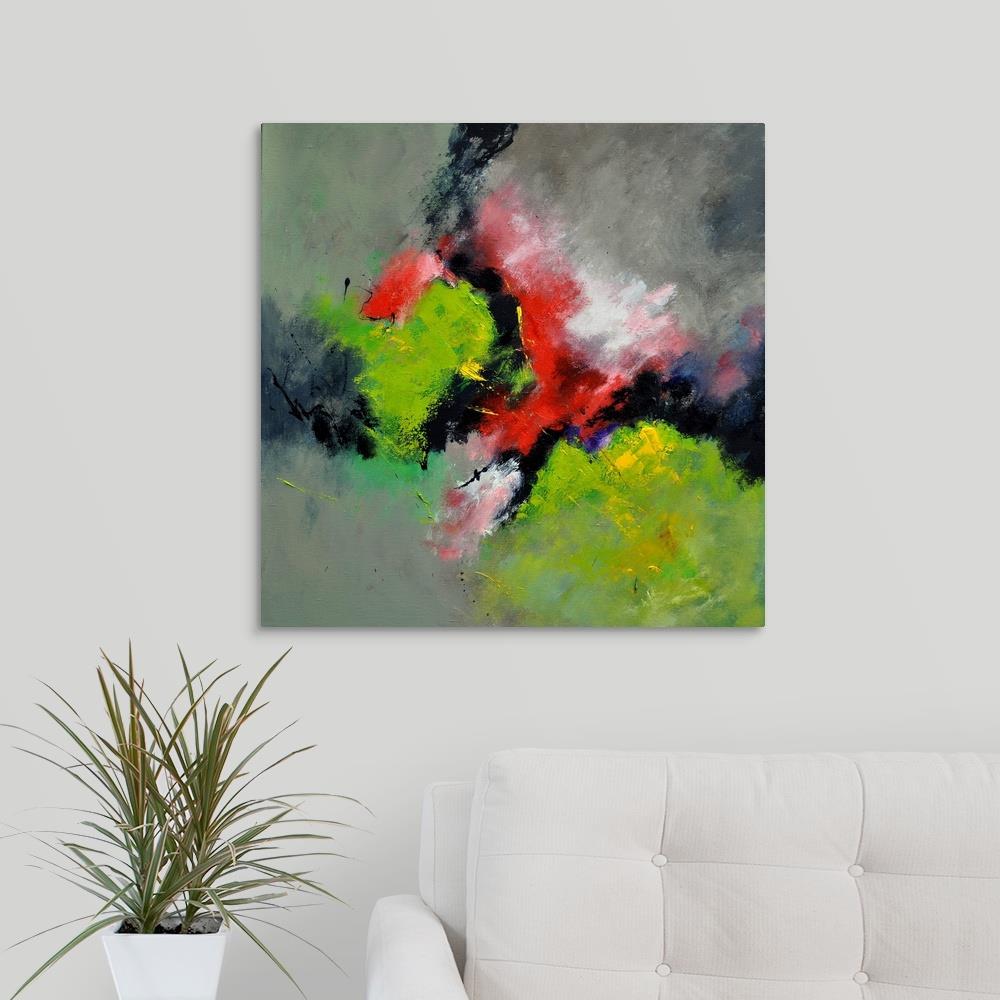 GreatBigCanvas 2524370-24-24X24 Wall-Art - View #2