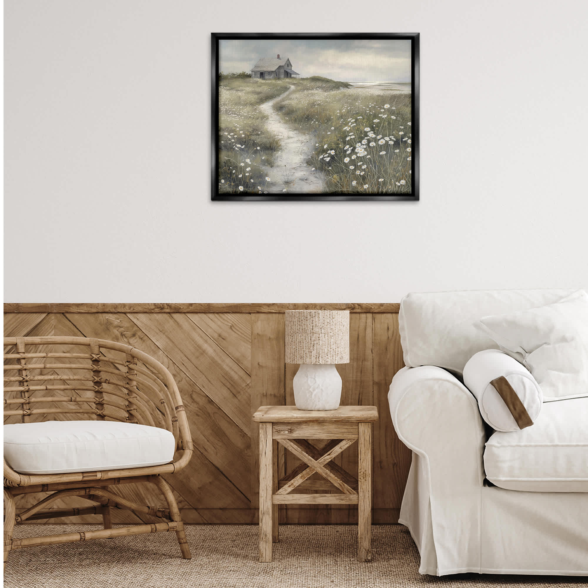 Stupell Industries BT-340-FFB-24X30 Wall-Art - View #3