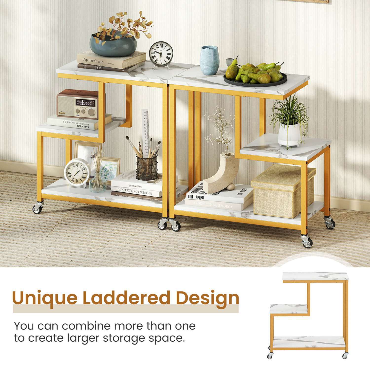 Costway CSHY003946 End-Tables - View #7