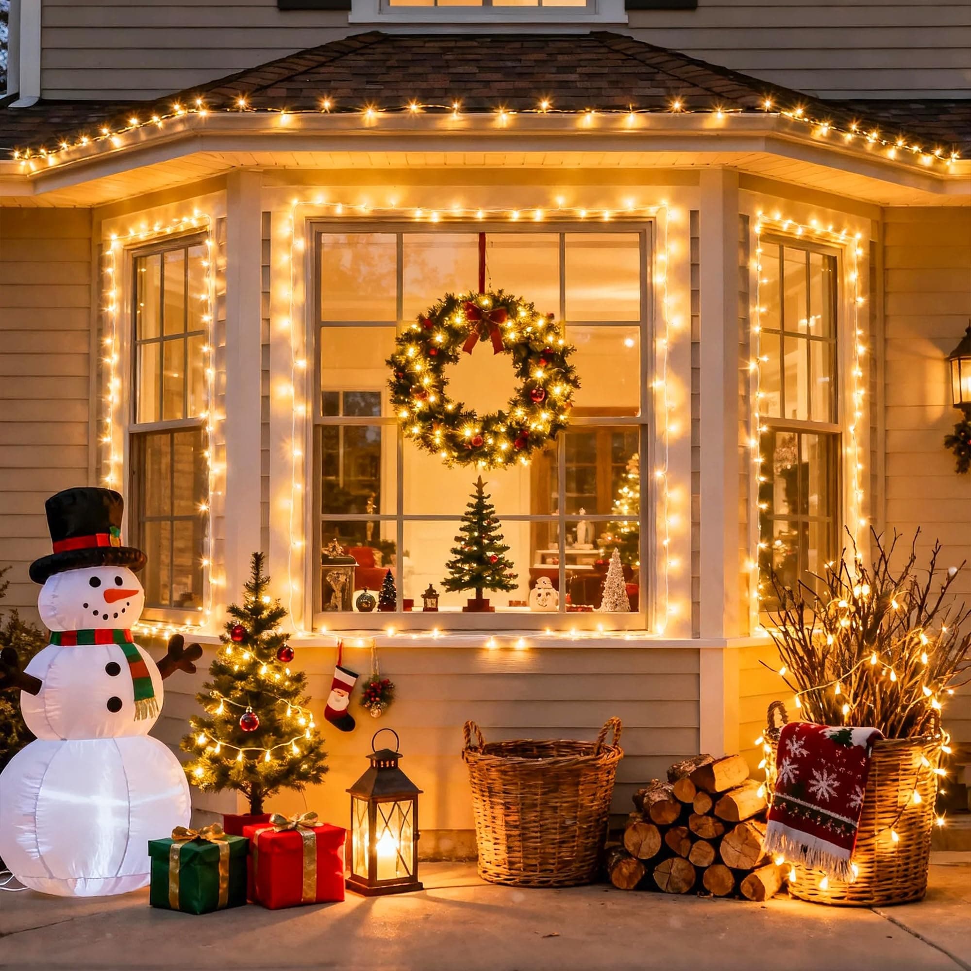 Lukvuzo L05LU07022 Patio-String-Lights - View #4