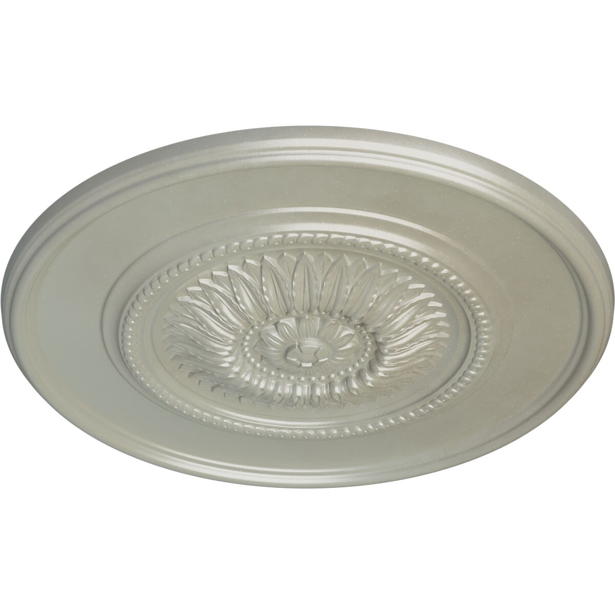 Ekena Millwork CM41FLFCS Ceiling-Medallions - View #2