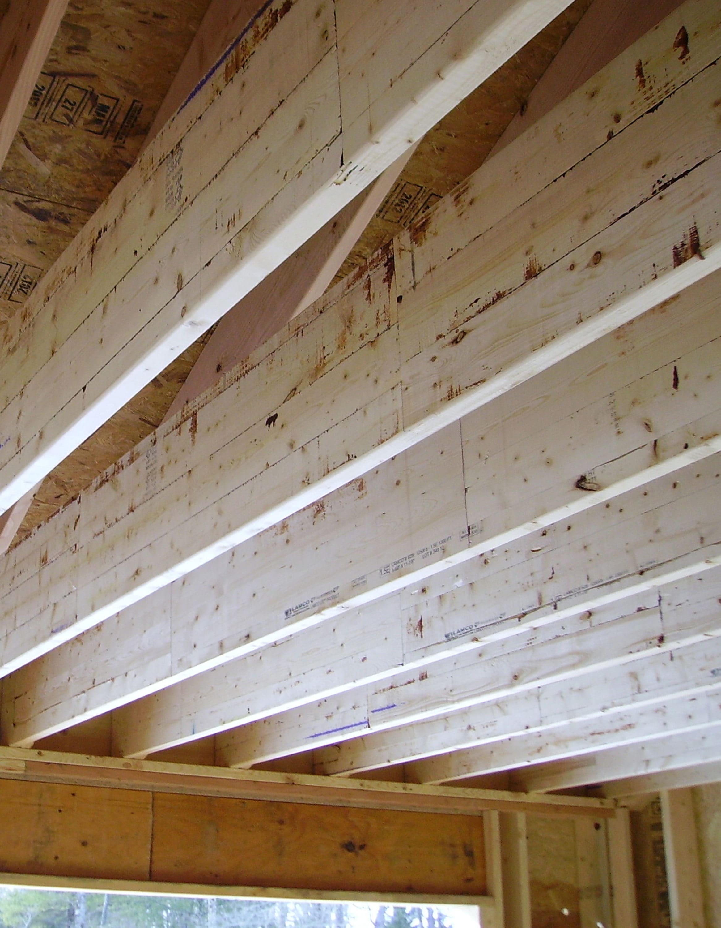 Laminated Beams Lowes - The Best Picture Of Beam