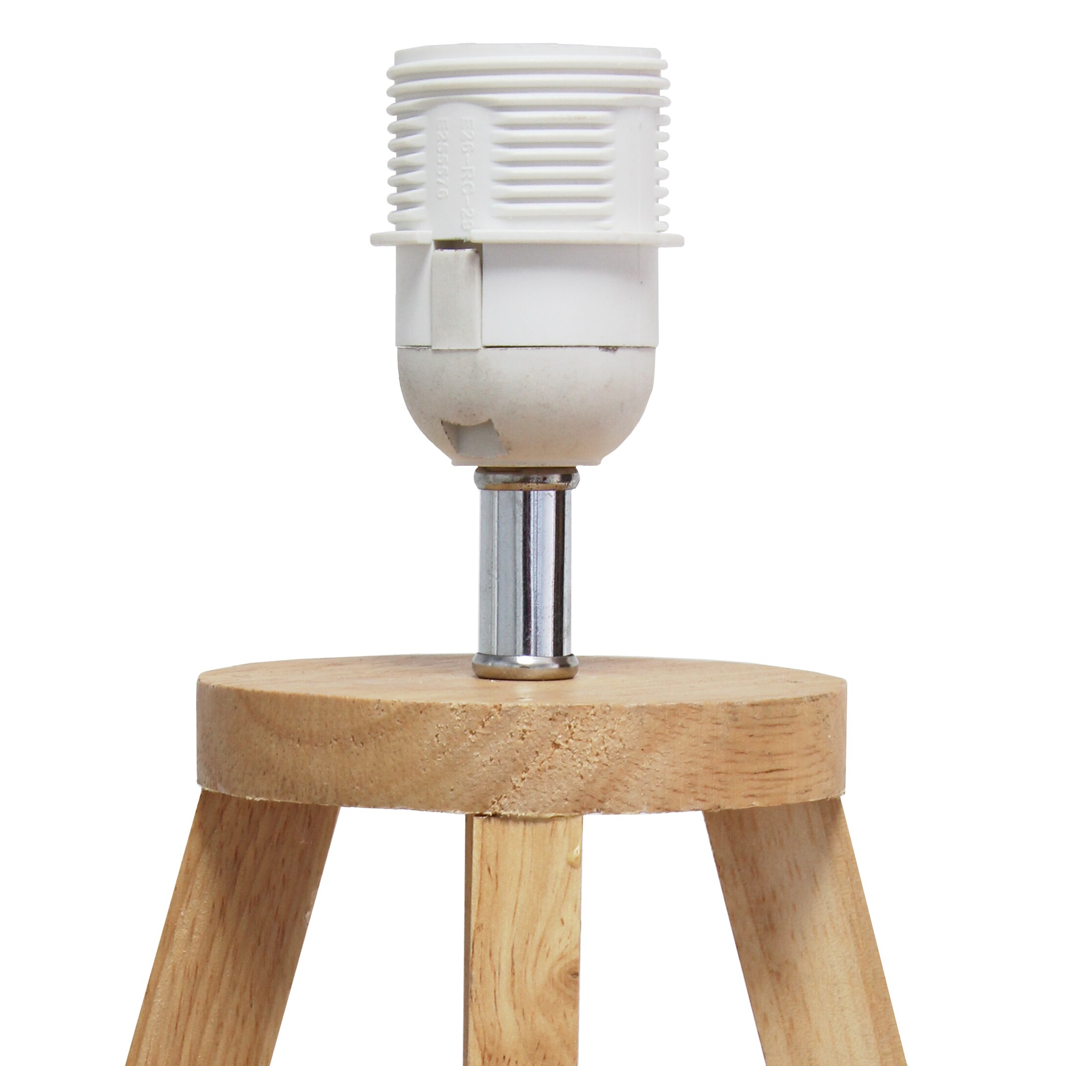 Simple Designs LT1069-NGY Table-Lamps - View #6