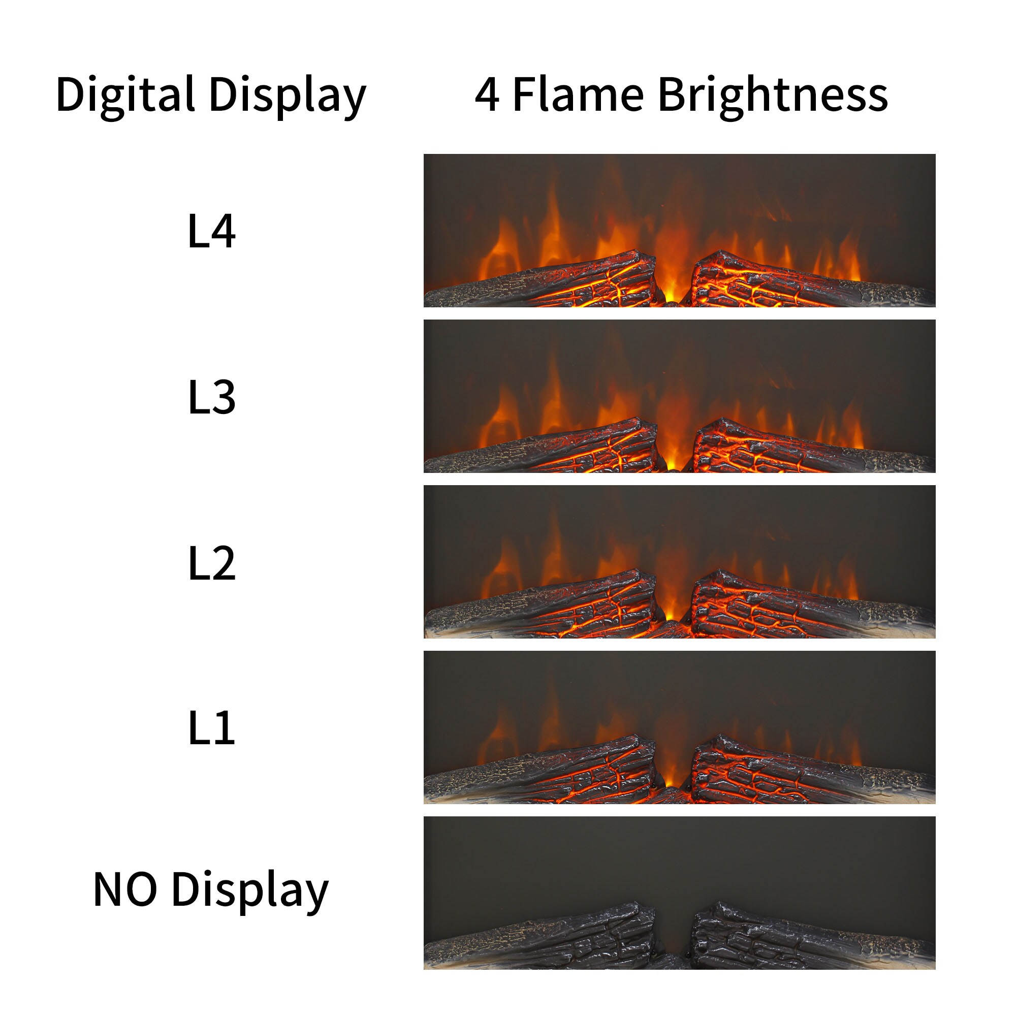 Bybafun YC0700136 Electric-Fireplace-Fireboxes - View #15