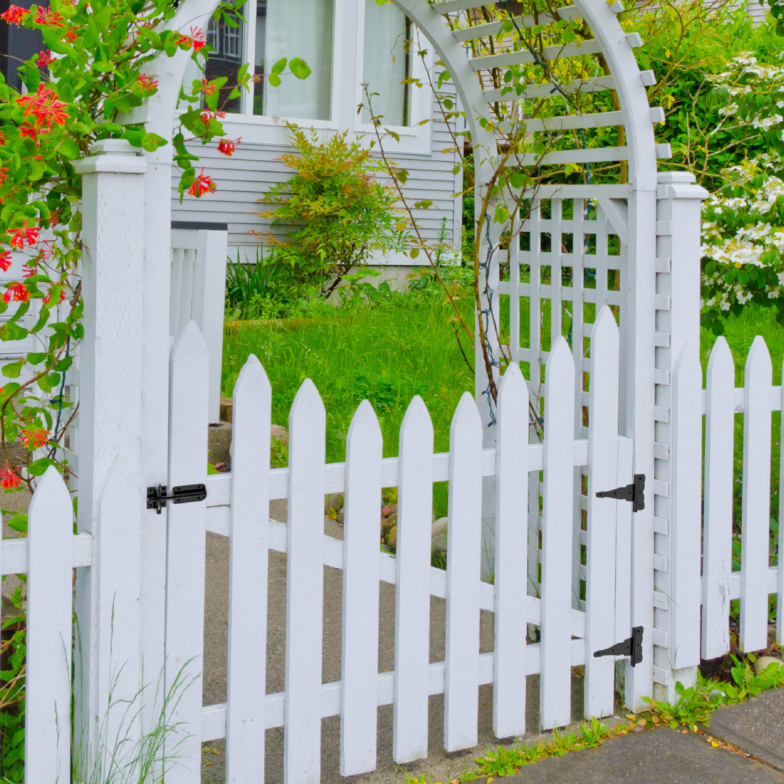 National Hardware N166-012 Gate-Hardware - View #11