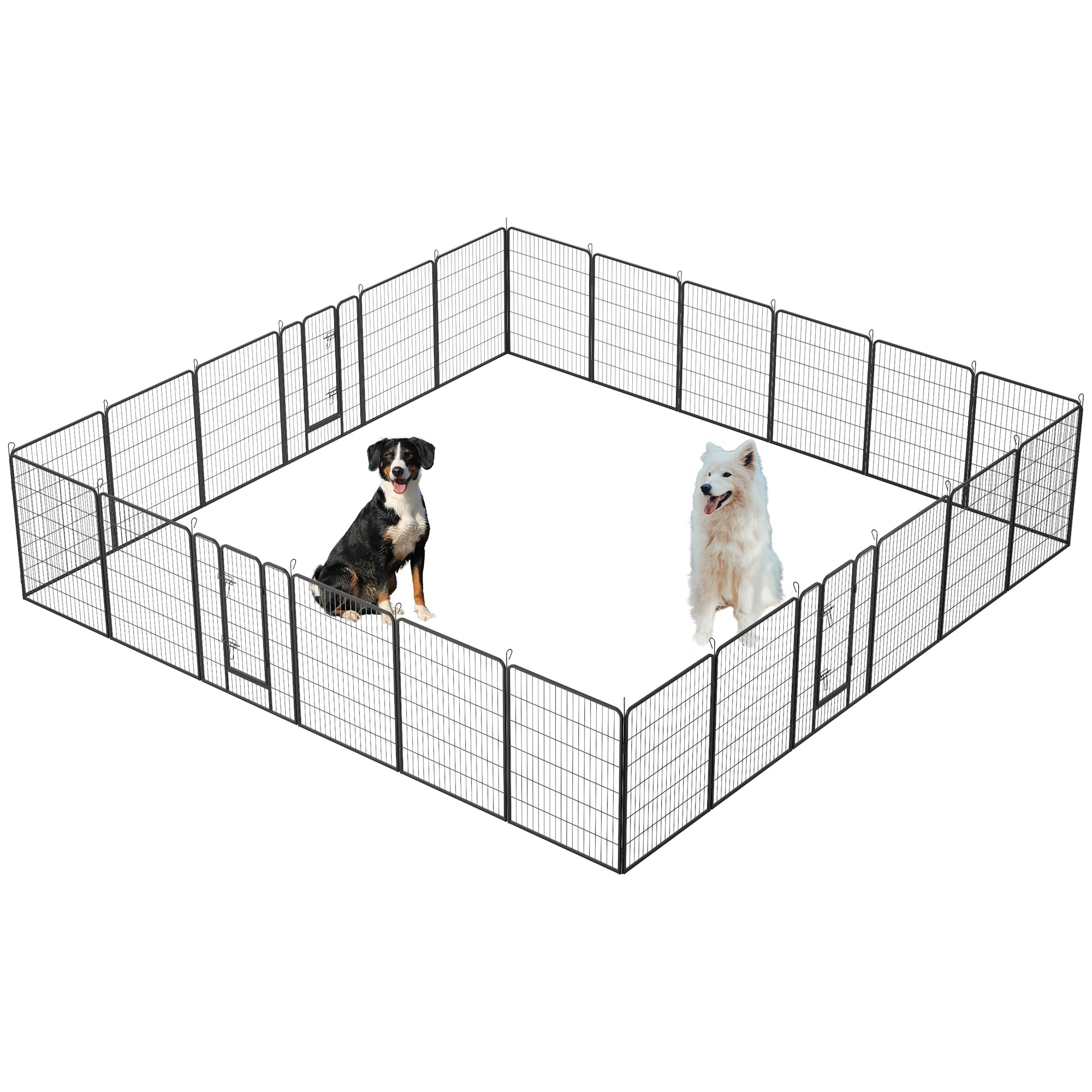 Boyel Living BL-HO-00023 Dog-Pens - View #8