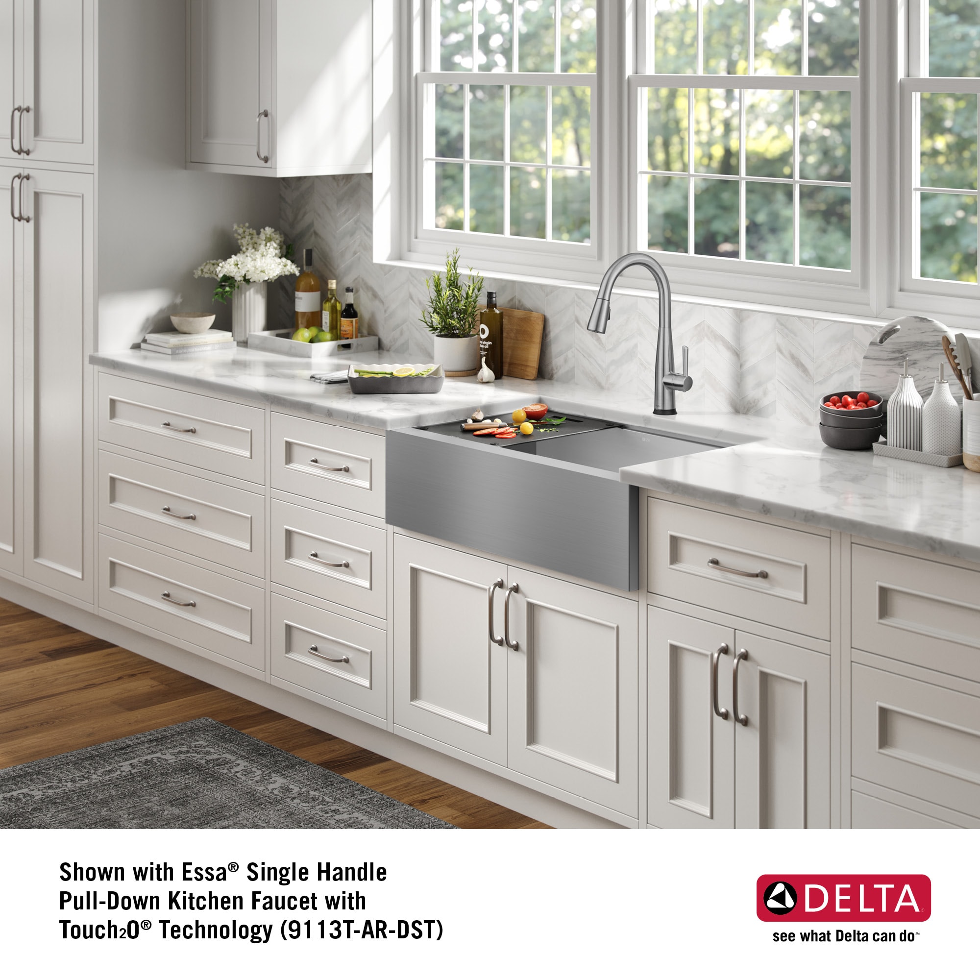 Delta 95C9031-33S-SS Kitchen-Sinks - View #17