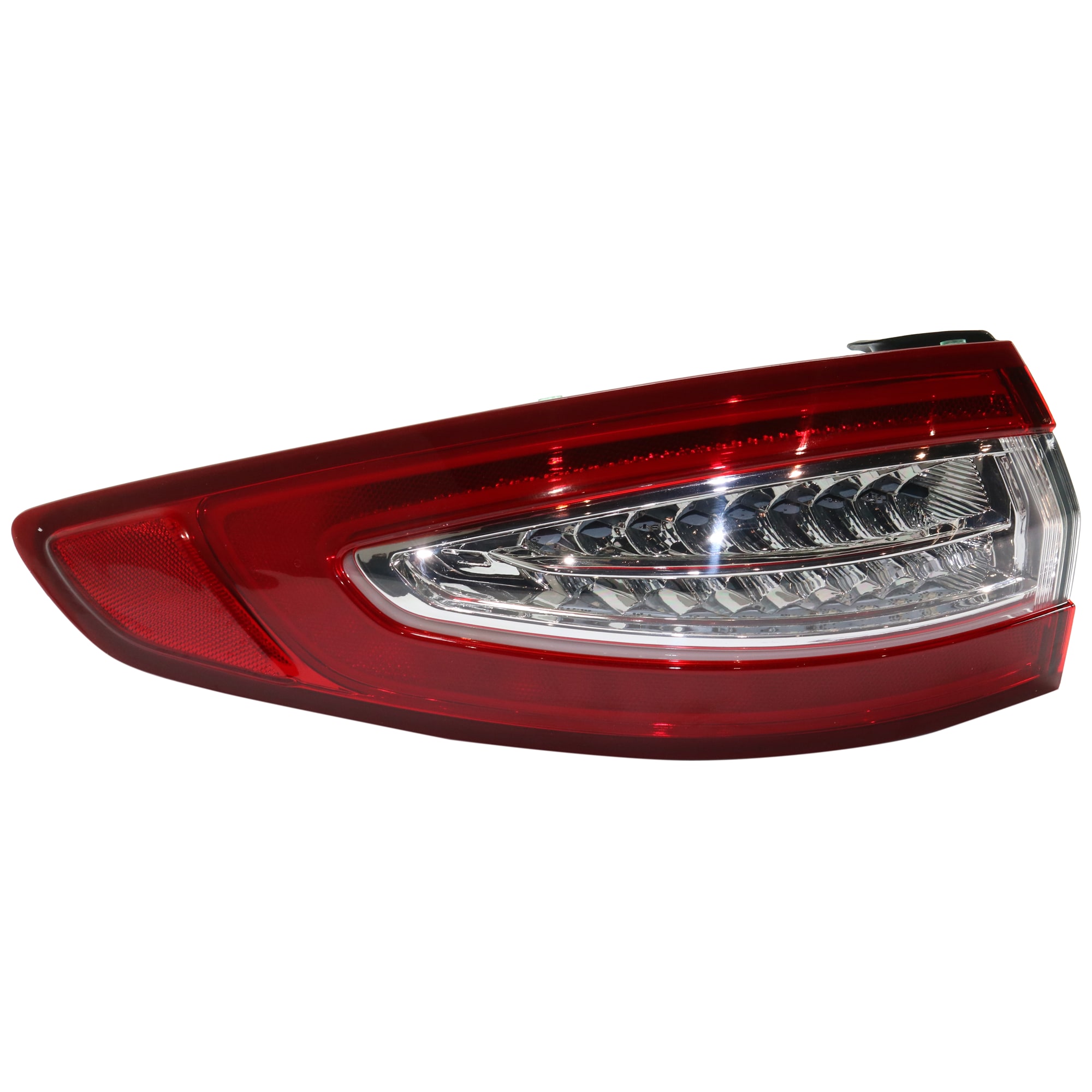 Garage-Pro JCWREPF730196QGP Tail Light Compatible with 2013-2016 Ford Fusion Driver Side CAPA