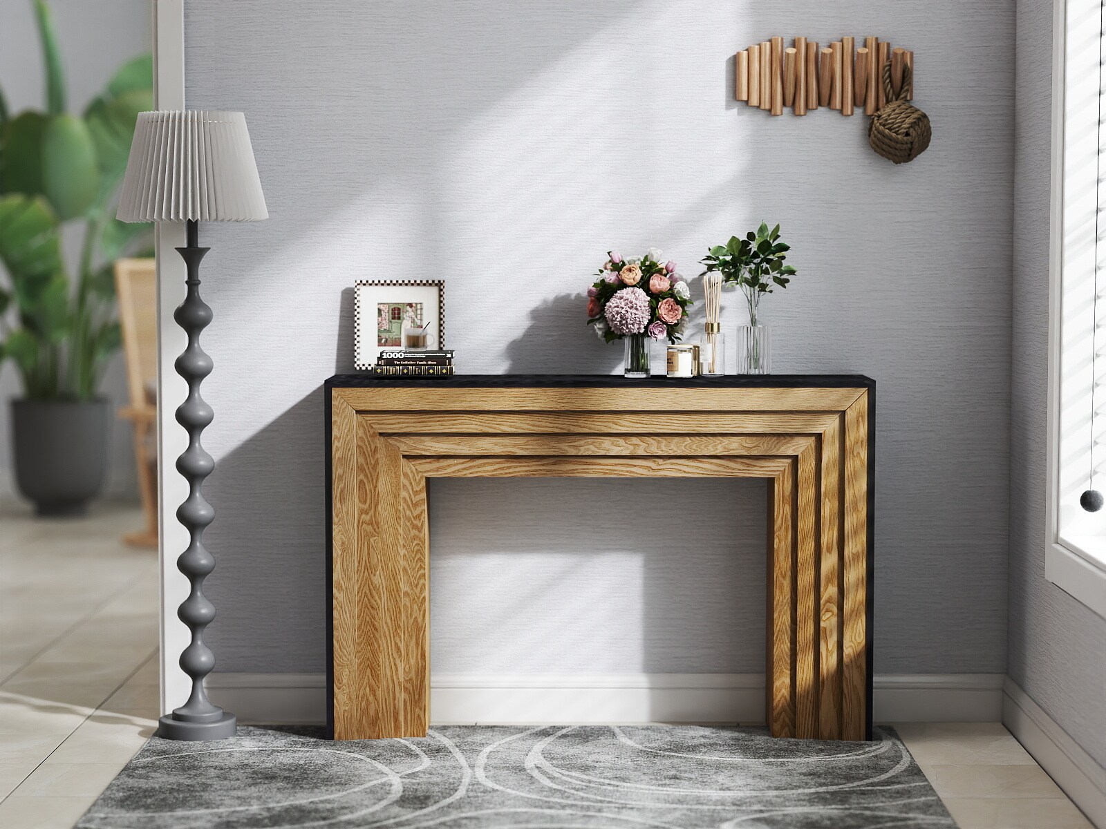 Vynxaria LS0505-312333722 Console-Sofa-Tables - View #7
