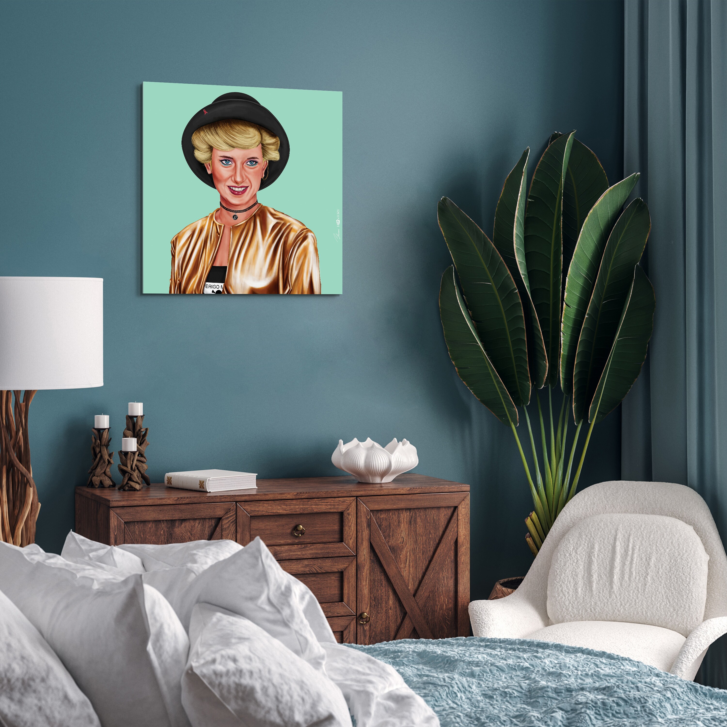 Empire Art Direct TMP-HIP18-2424 Wall-Art - View #6