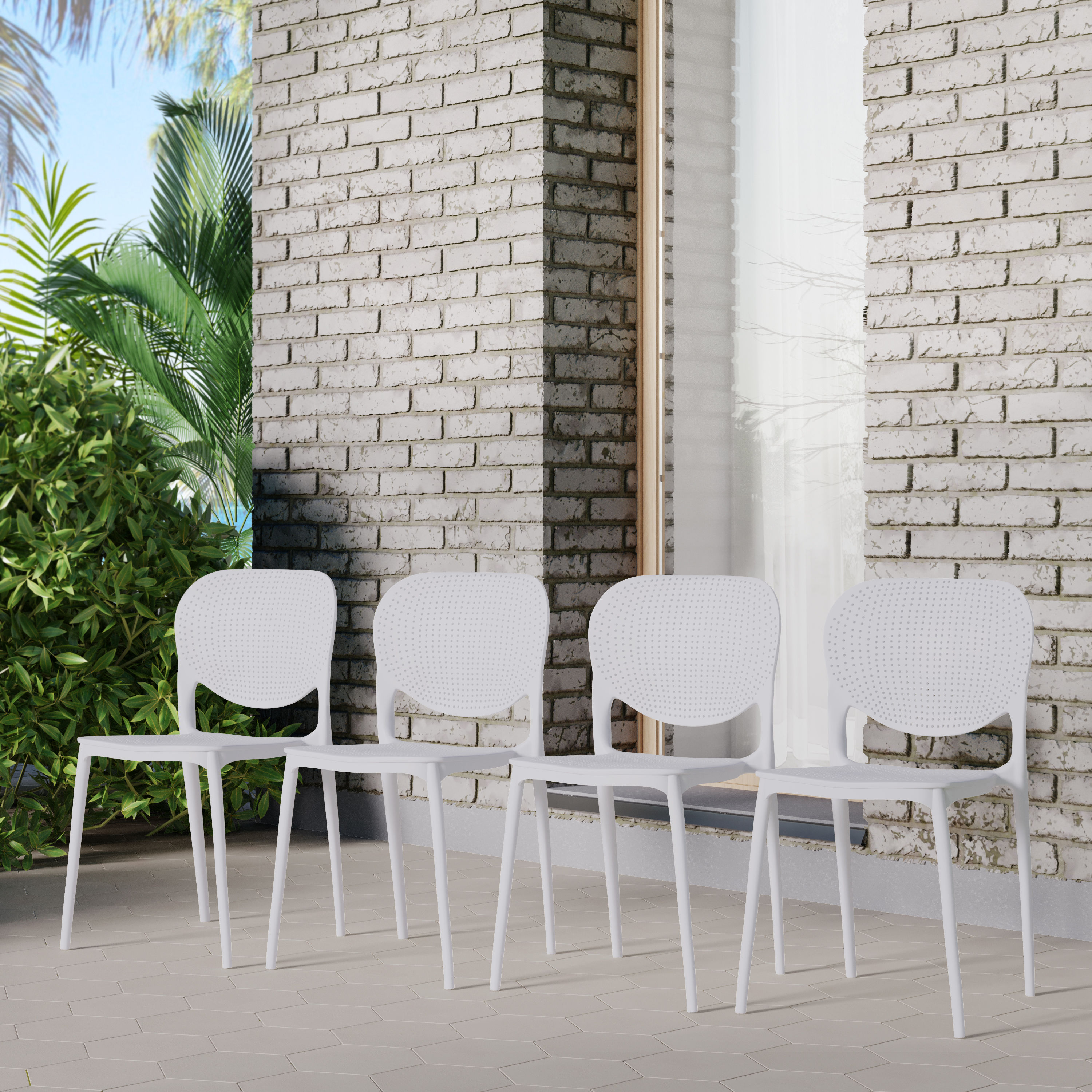 Amazonia LW2ISWH Patio-Chairs - View #3