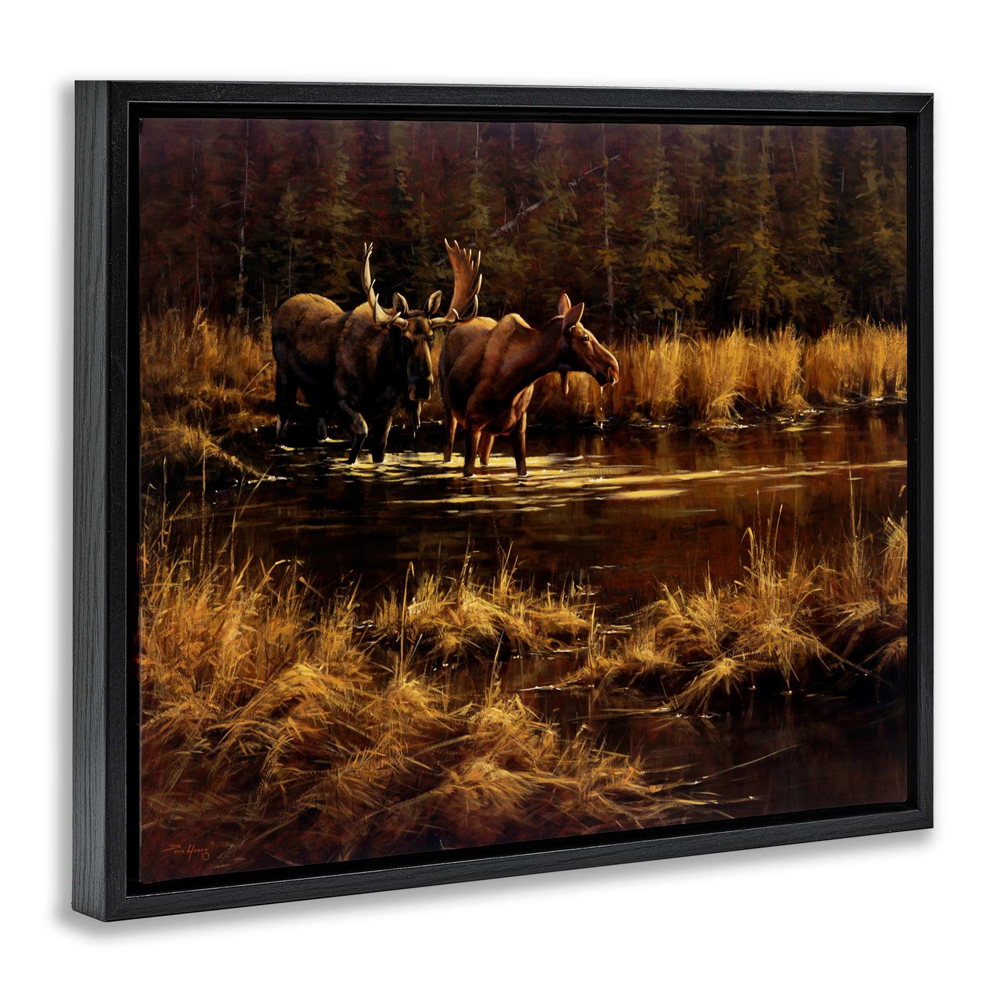 Stupell Industries BT-259-FFB-16X20 Wall-Art - View #2