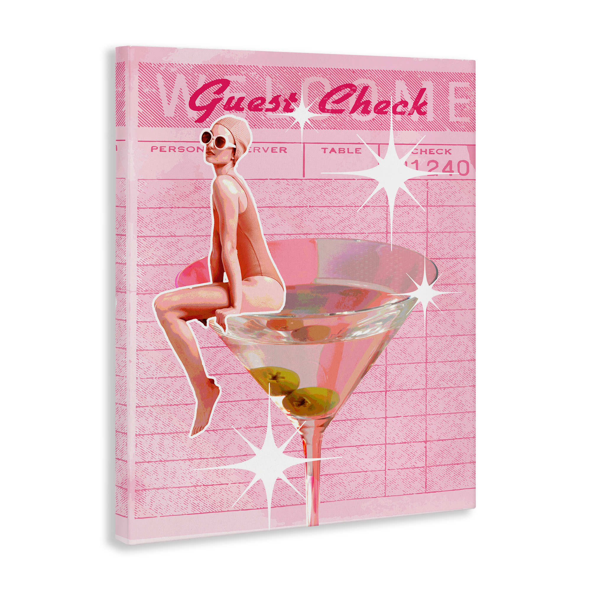 Stupell Industries BT-095-CN-24X30 Wall-Art - View #2