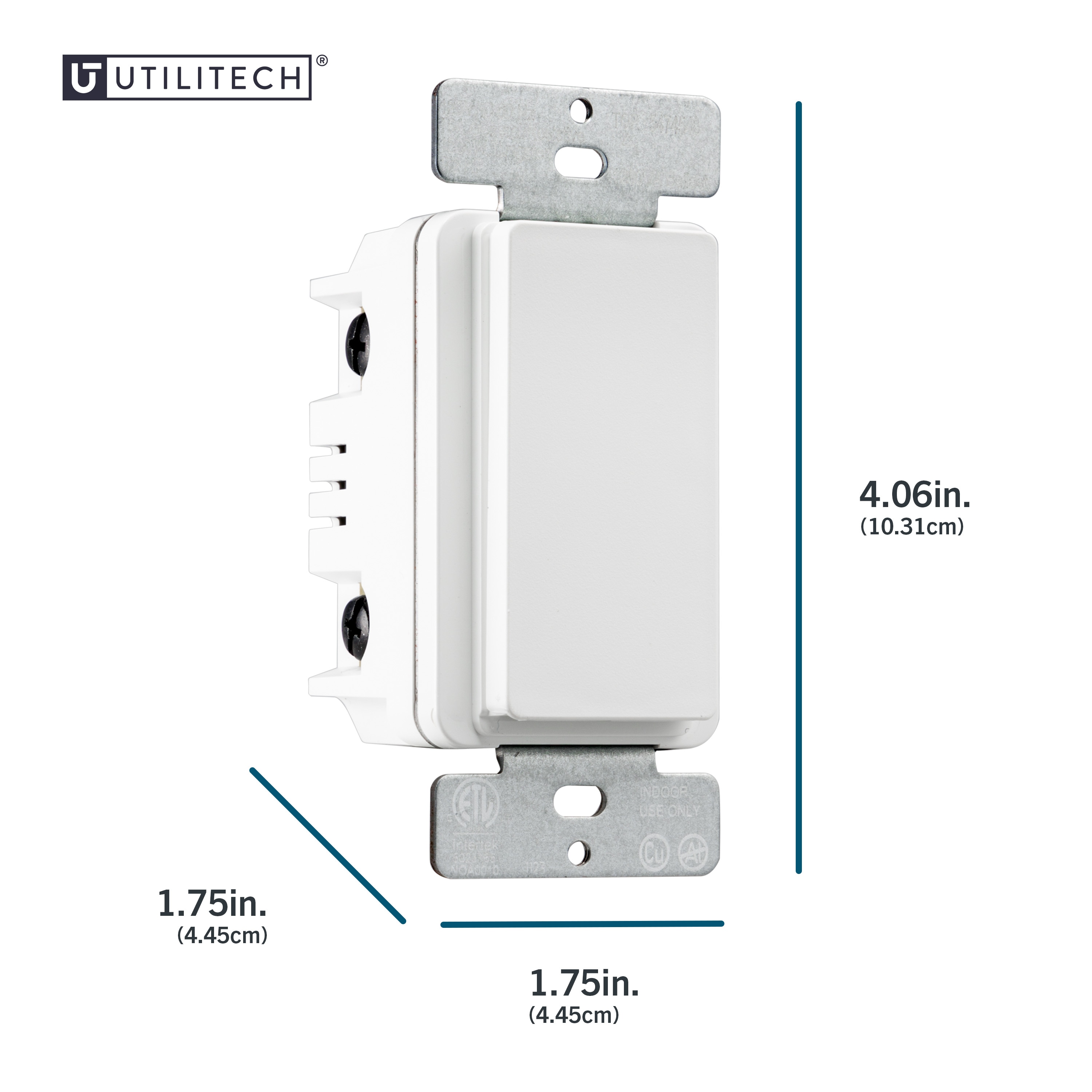Utilitech 81670 timers - View #2