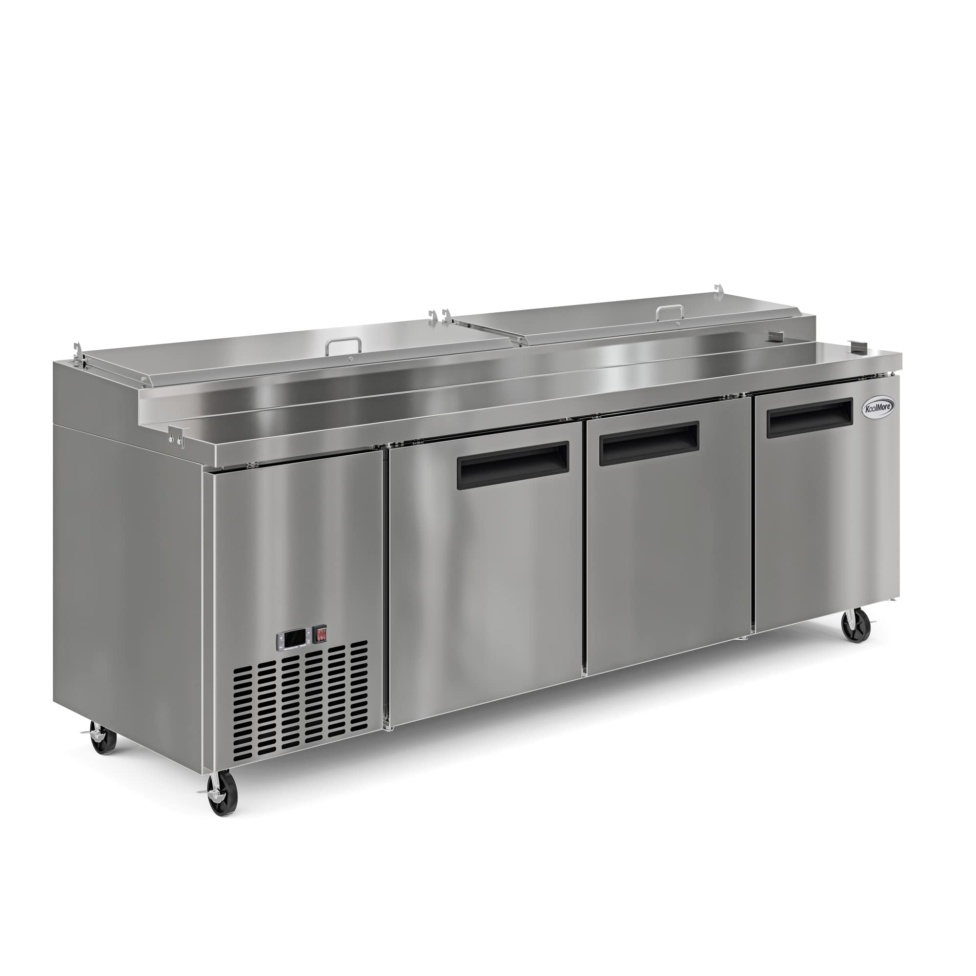 KoolMore LMP-KM-RPPS-3DSS Commercial-Refrigerators - View #10