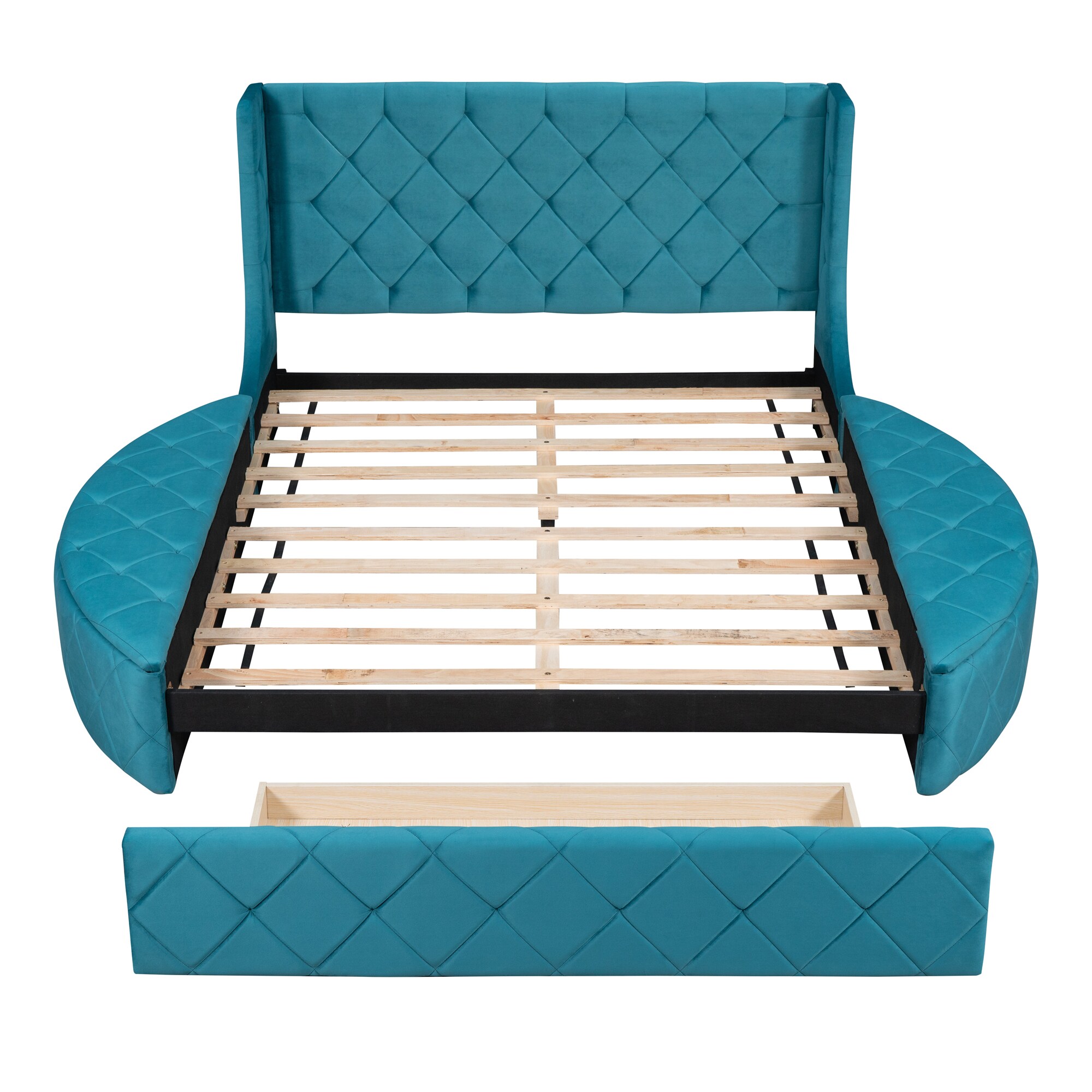 ModernLuxe LP000815AAC beds - View #5