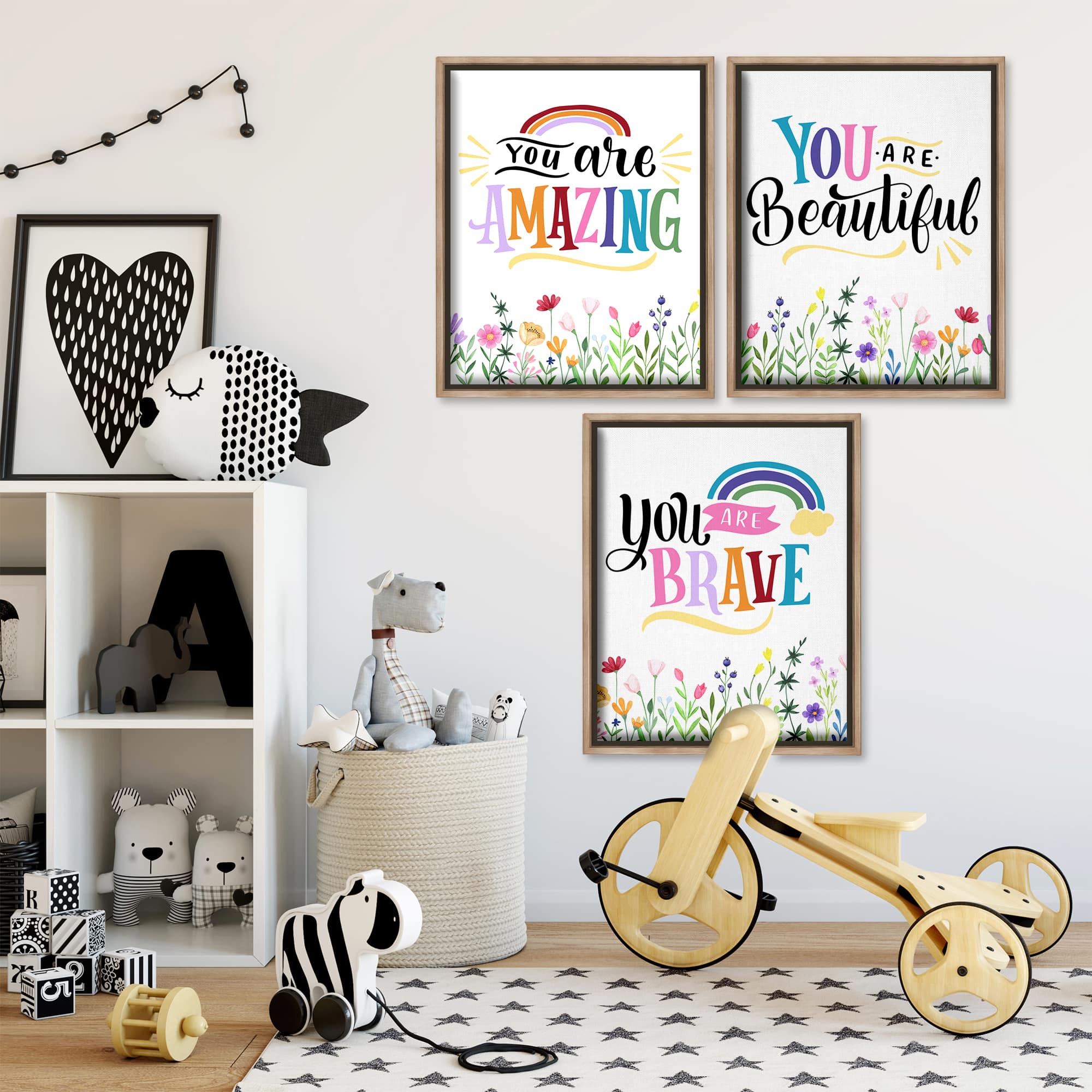 Stupell Industries A3-455-FFE-3PC-24X30 Wall-Art - View #3