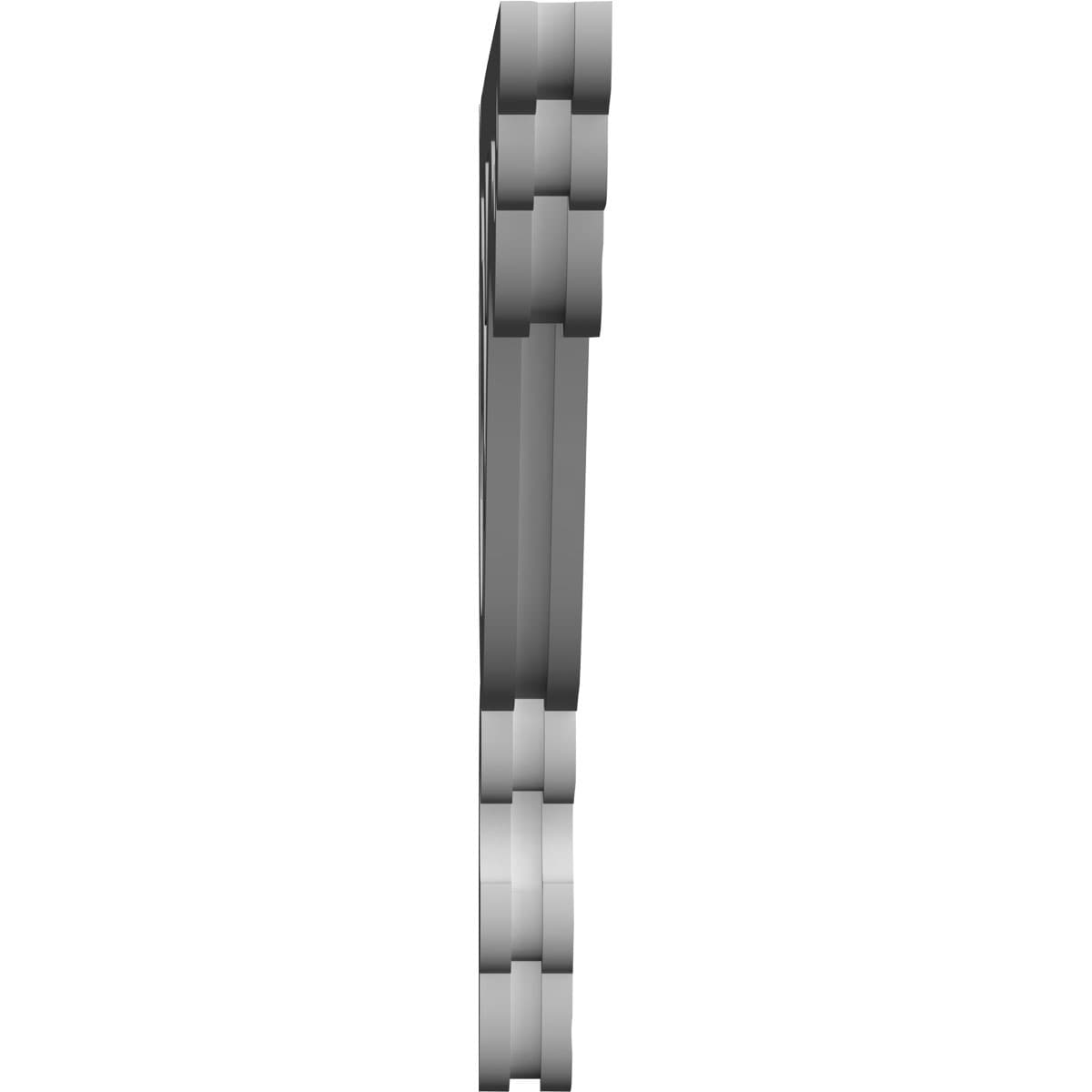 Ekena Millwork CORP01X20X20AE corbels - View #2