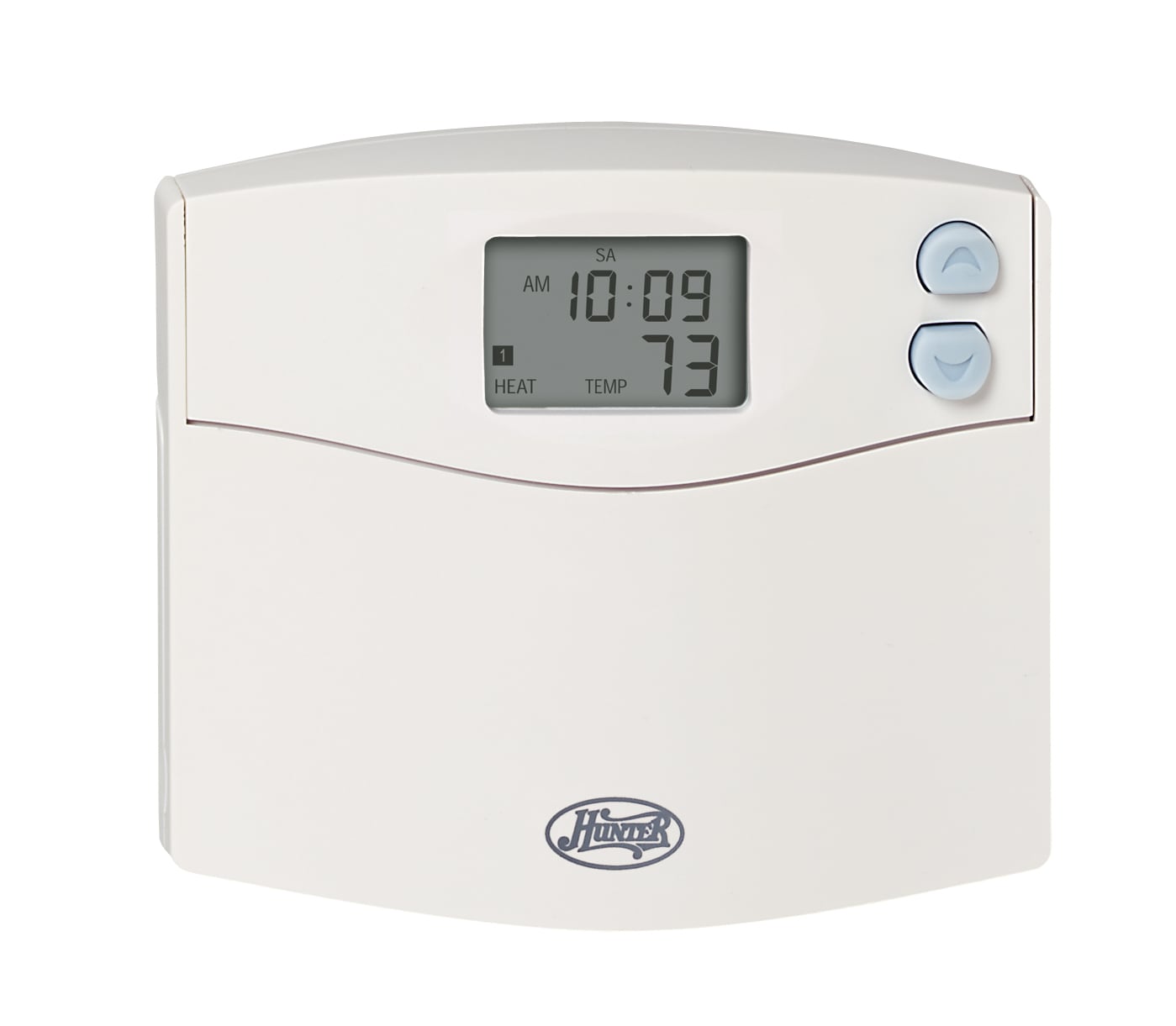 Hunter thermostat discount