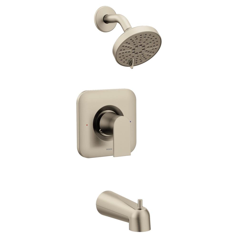 Moen T2473EPBN Tub-Shower-Faucets - View #2