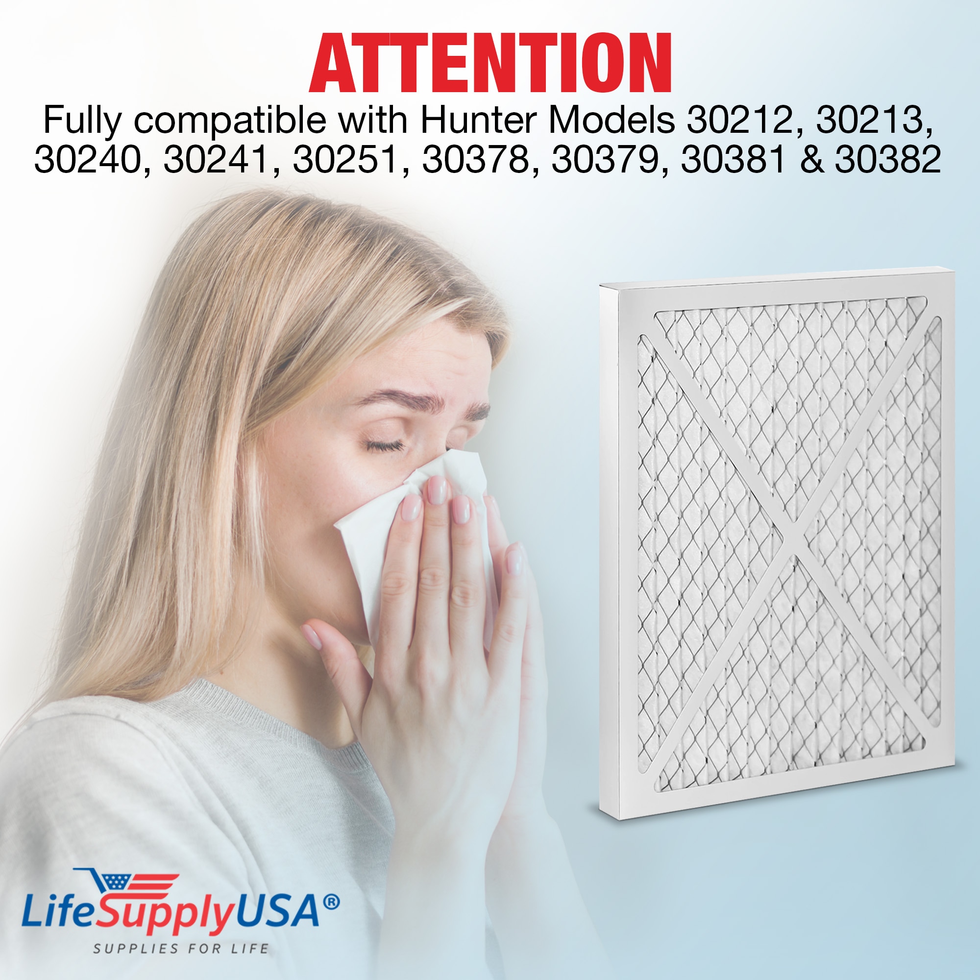 LifeSupplyUSA ER192-HD m018099 - View #2