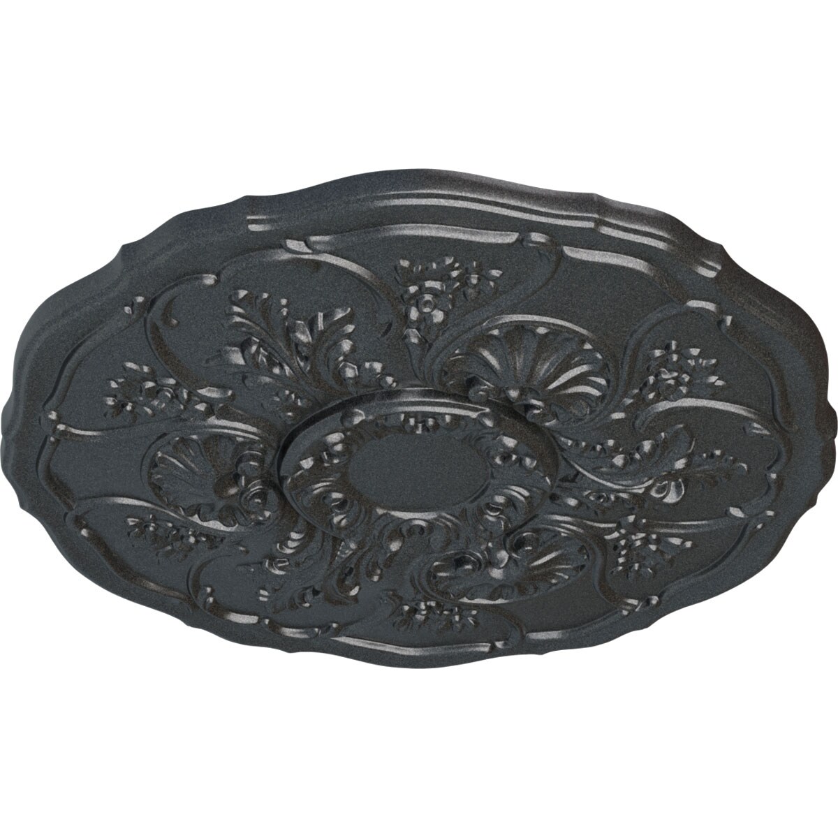 Ekena Millwork CM22CNPES Ceiling-Medallions - View #2
