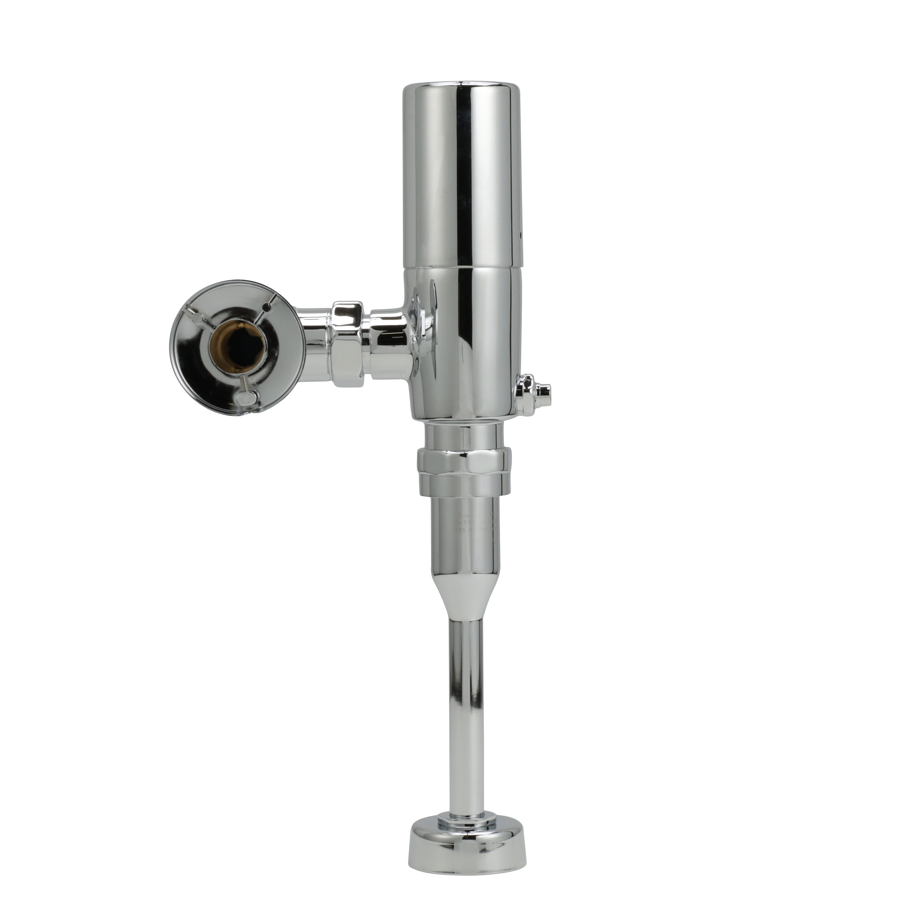 Zurn EcoVantage 3.5-in Polished Chrome Brass Universal Fit Flush Valve ...