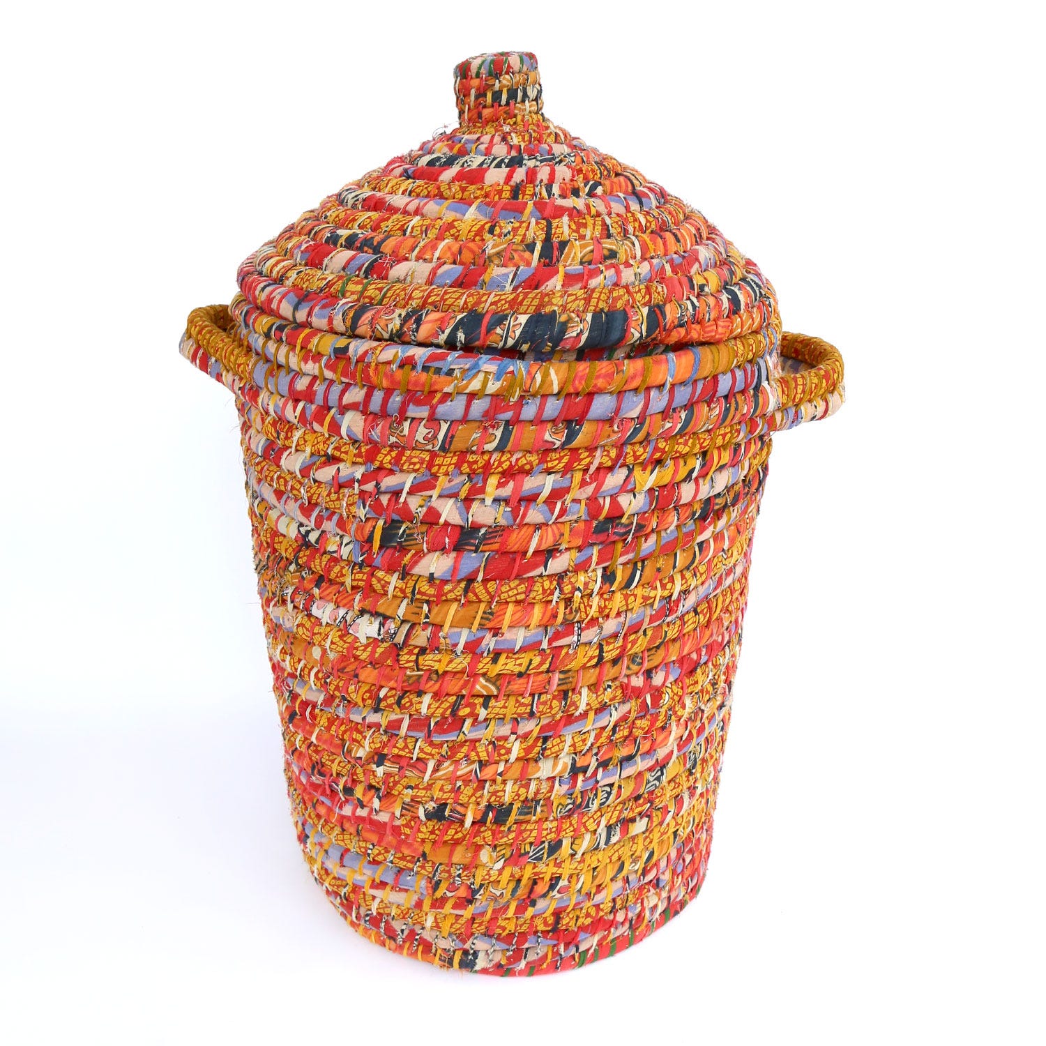 Ten Thousand Villages 6621180 Hamper-Baskets - View #9
