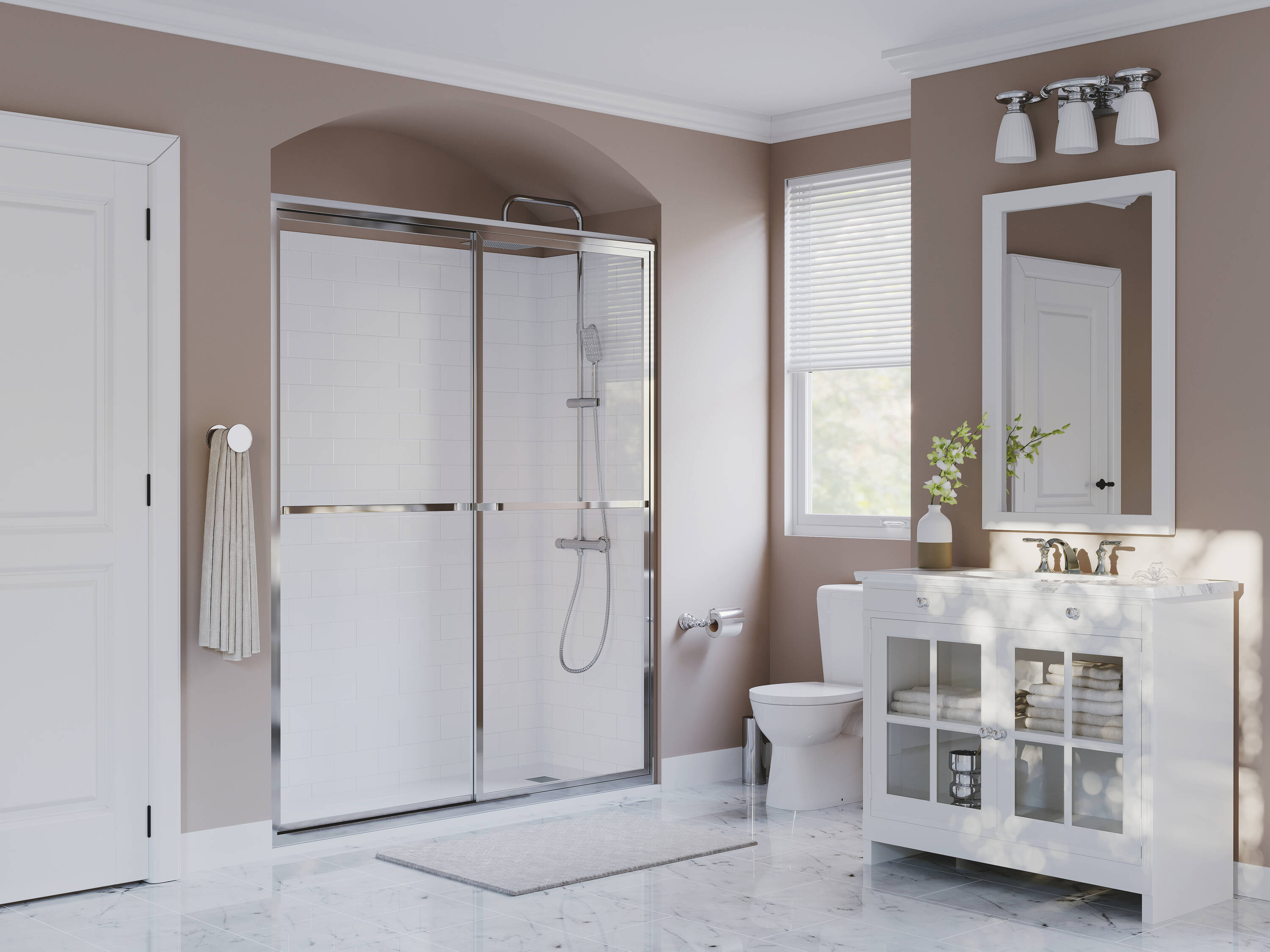 Frameless Shower Doors Products