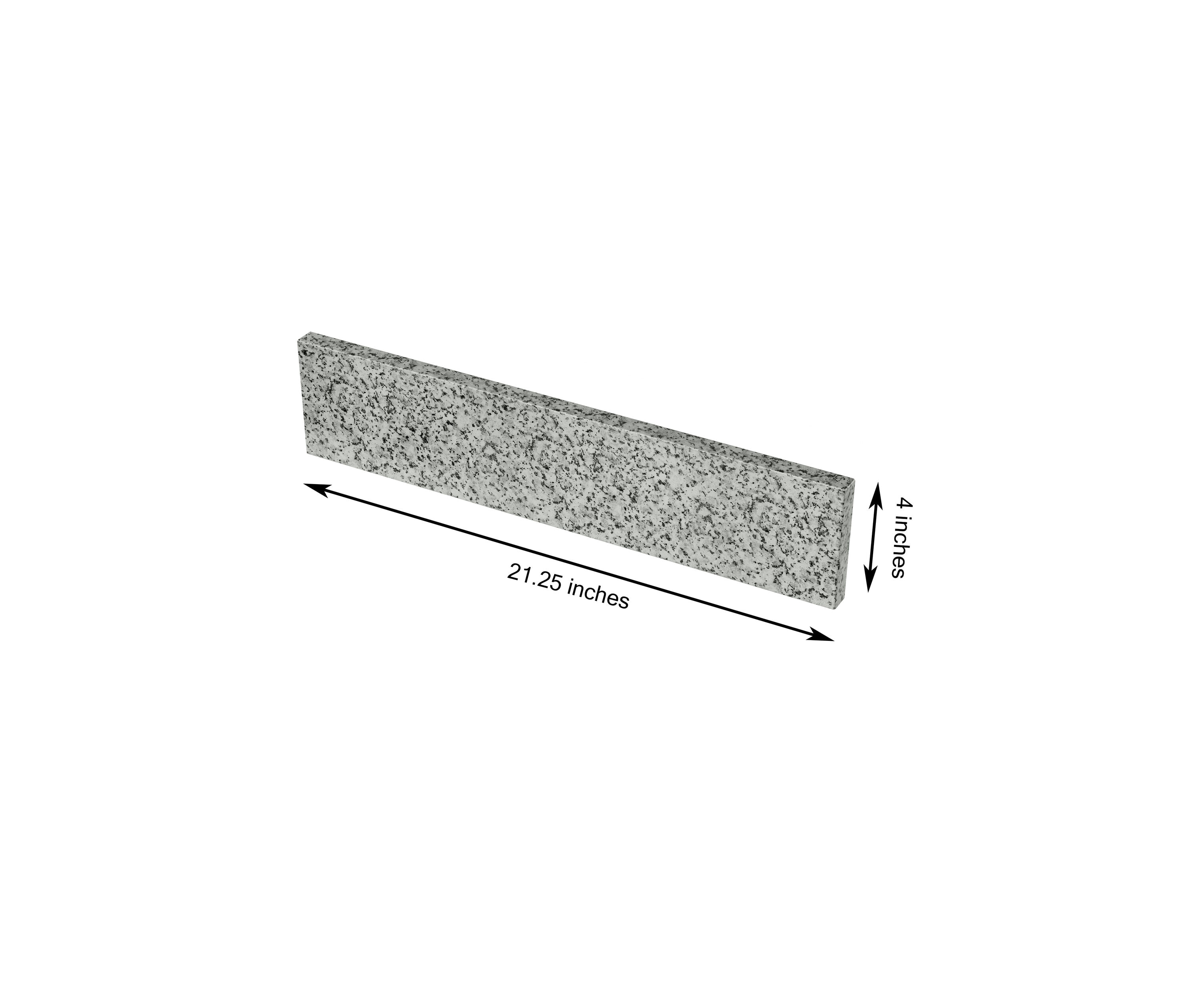 TJAmerican TJ22-40SS305 Side-Splashes - View #3
