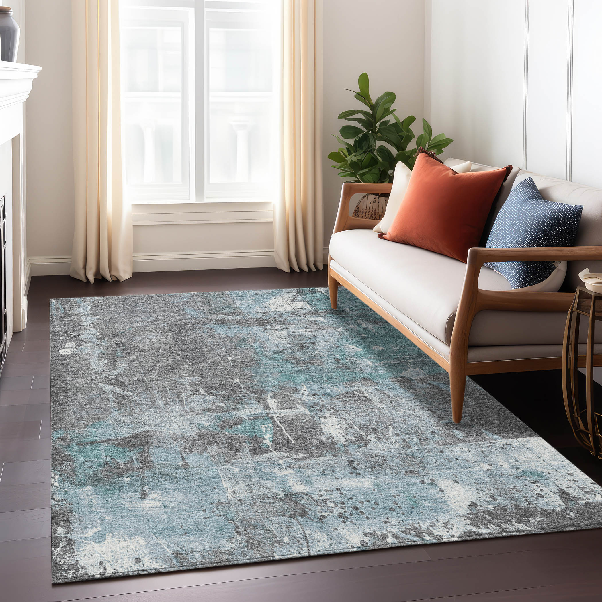 Addison Rugs ACN1839TE9X12 rugs - View #6