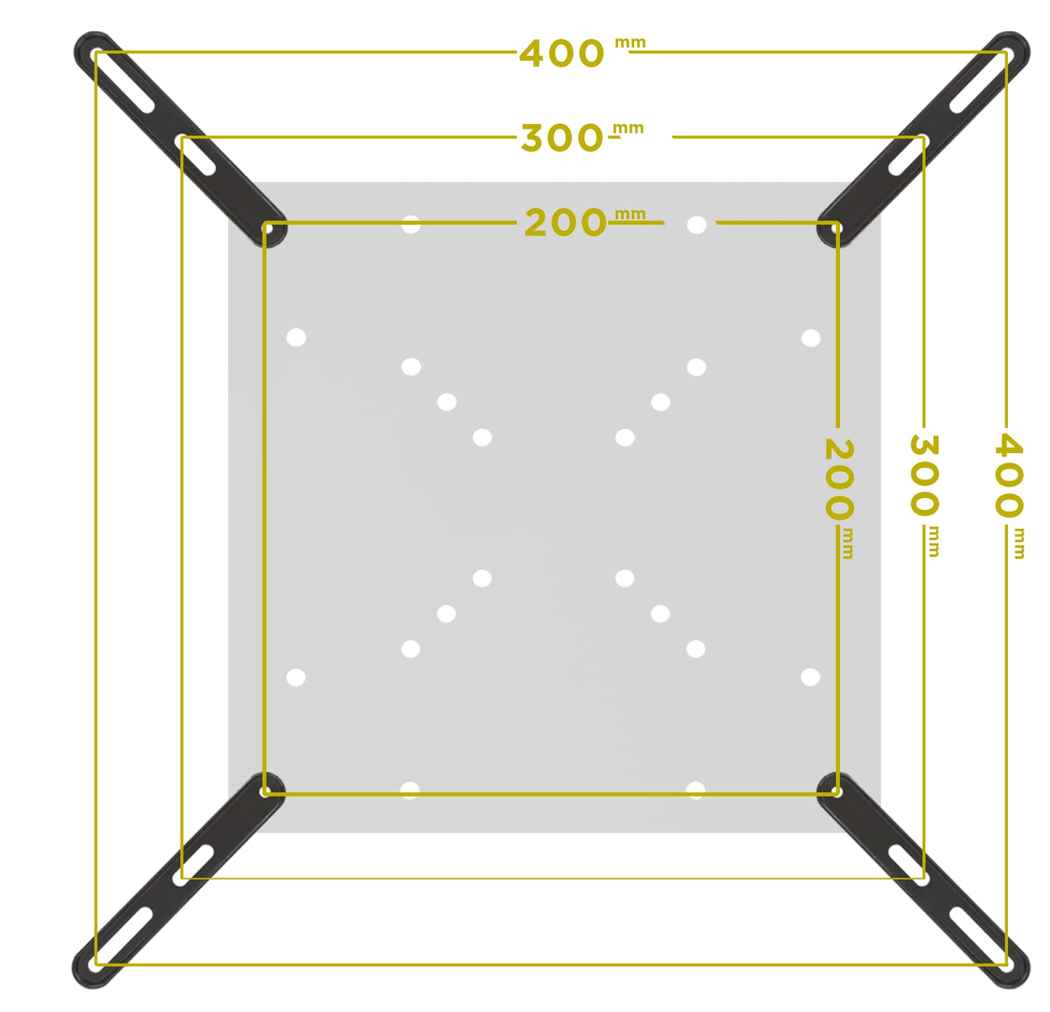 Mount-It! MI-790 Tv-Mounts - View #6