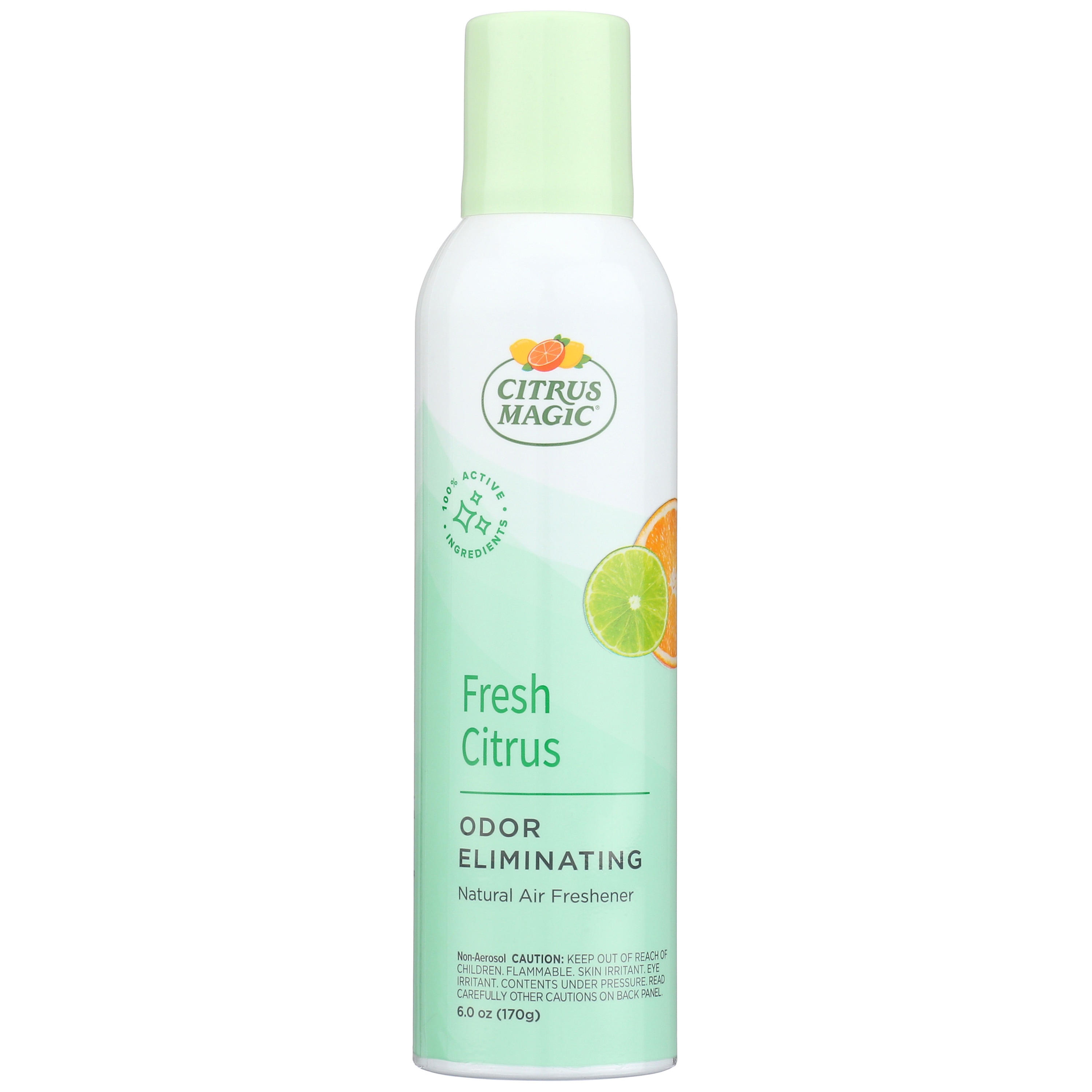 Citrus Magic 612112752 Odor Eliminating Natural 6 Ounce(s) Fresh Citrus Dispenser Air Freshener