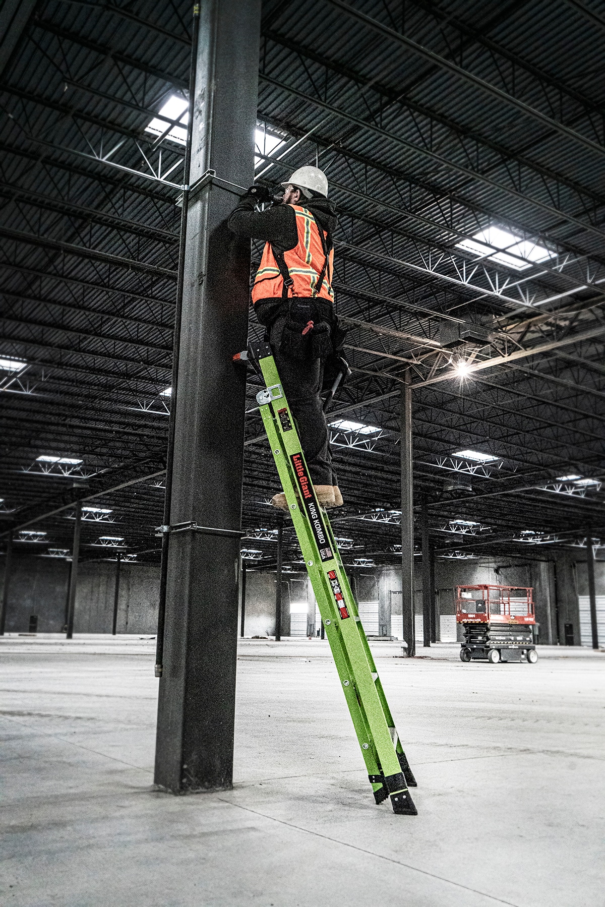 Little Giant Ladders 13908-071 Multiposition-Ladders - View #9