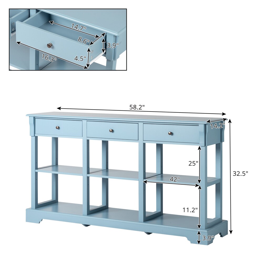 Winado LO1G52001997 Console-Sofa-Tables - View #12