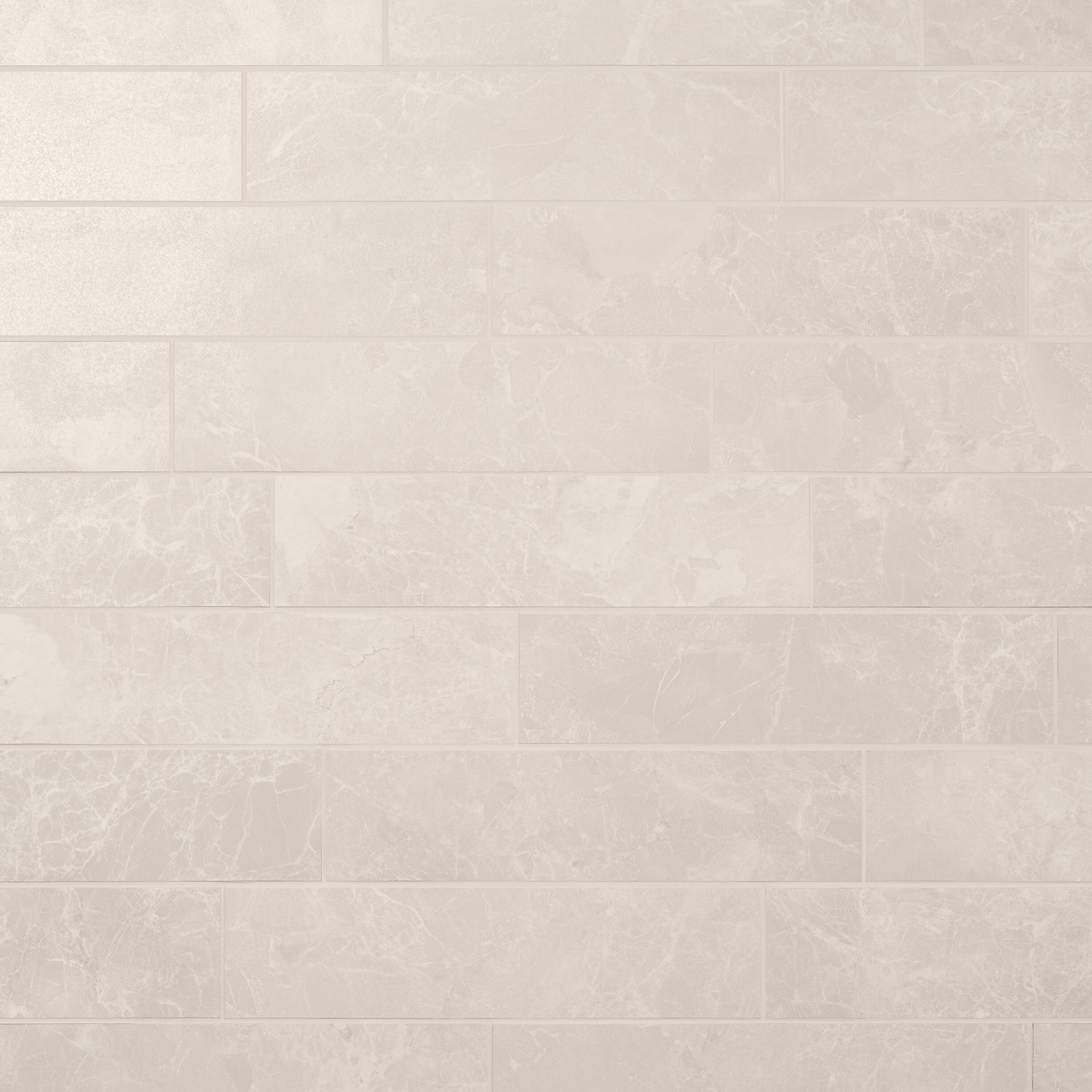 Artmore Tile Positano Crema Beige 4-in x 16-in Polished Porcelain ...