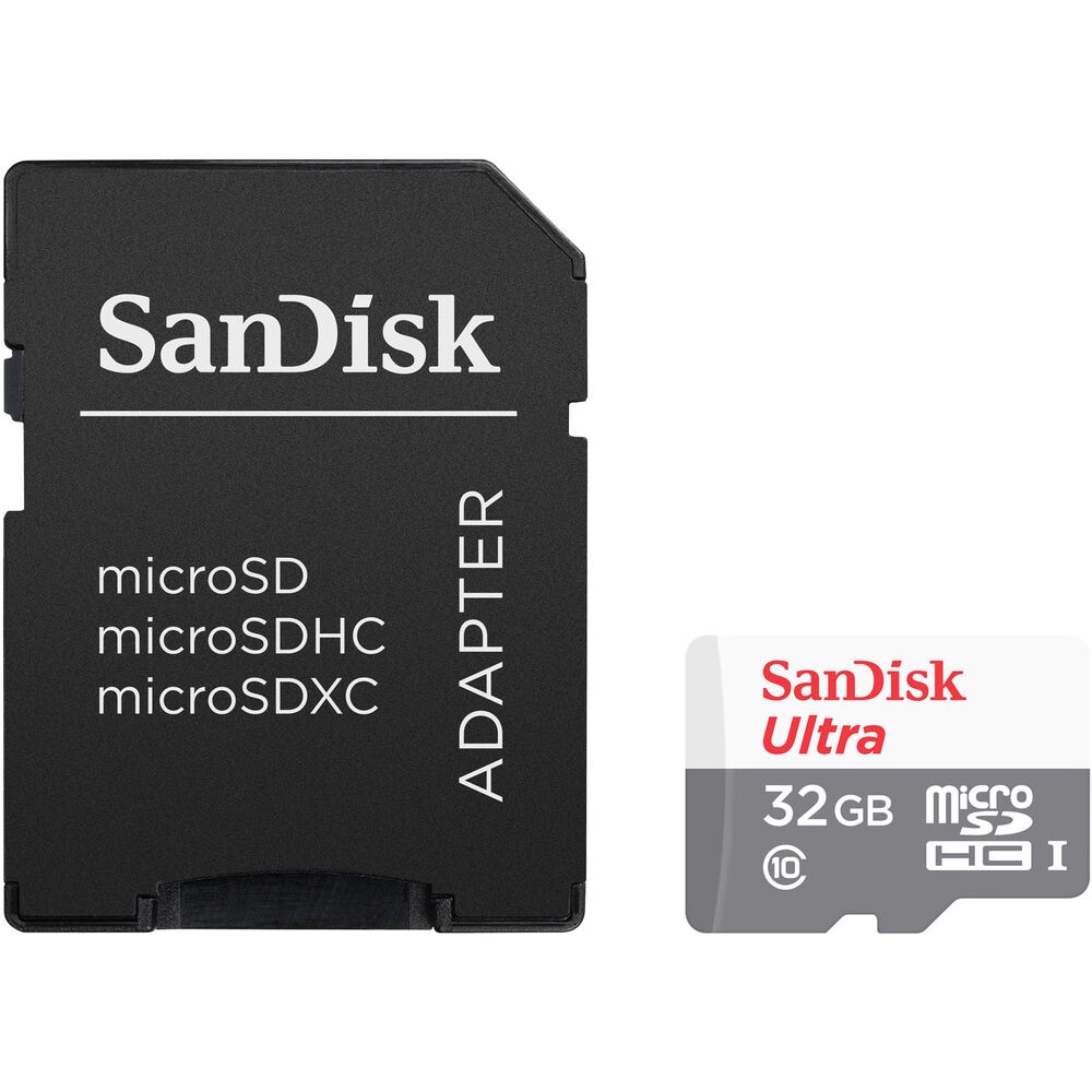 SanDisk SDKSQUNR32GB-5XK Smartphone-Camera-Accessories - View #2