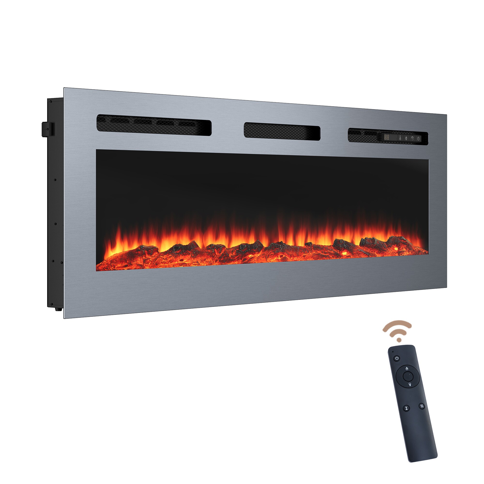 Clihome CL-EF32T Electric-Fireplaces - View #5
