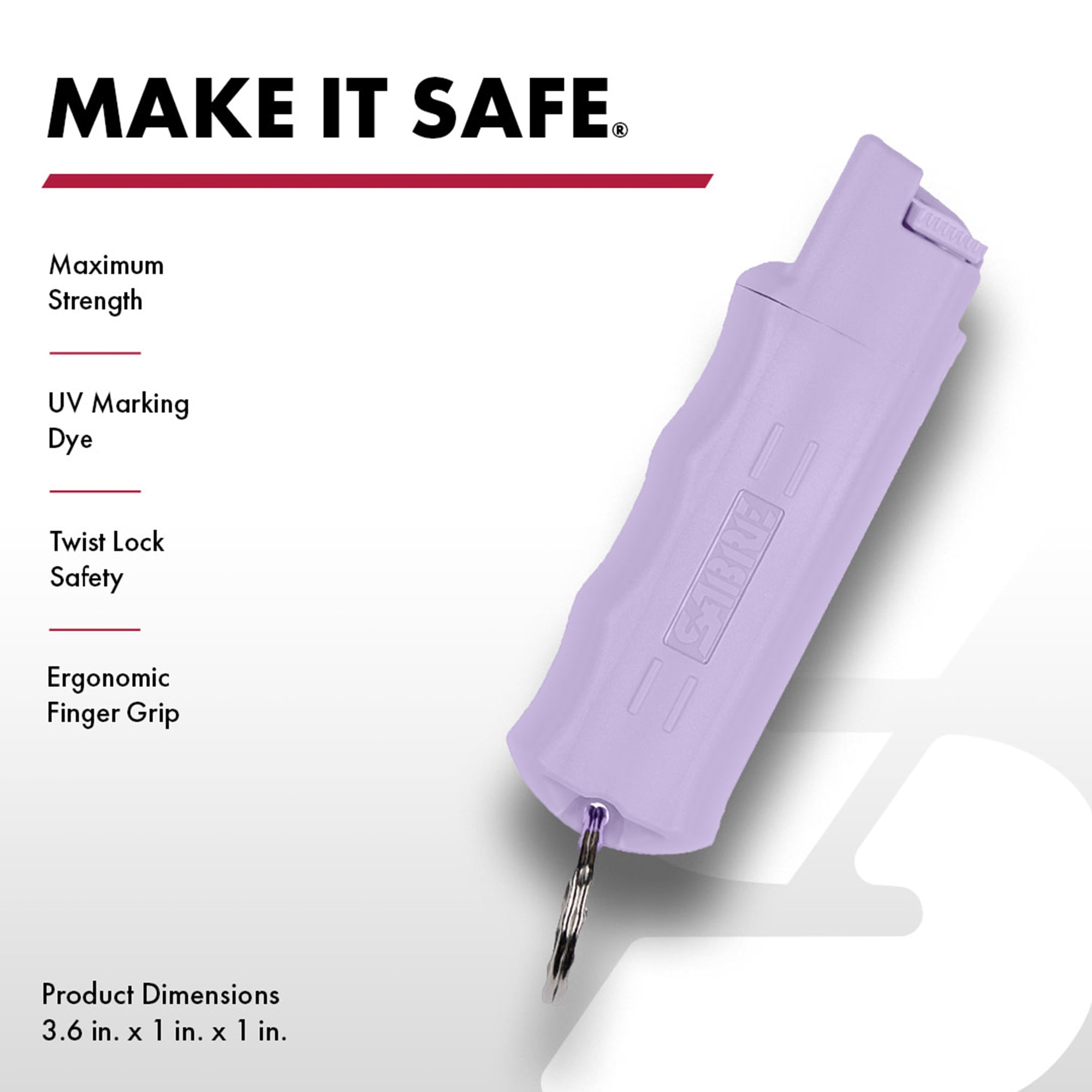 SABRE HC-DP-23OC Key-Accessories - View #2