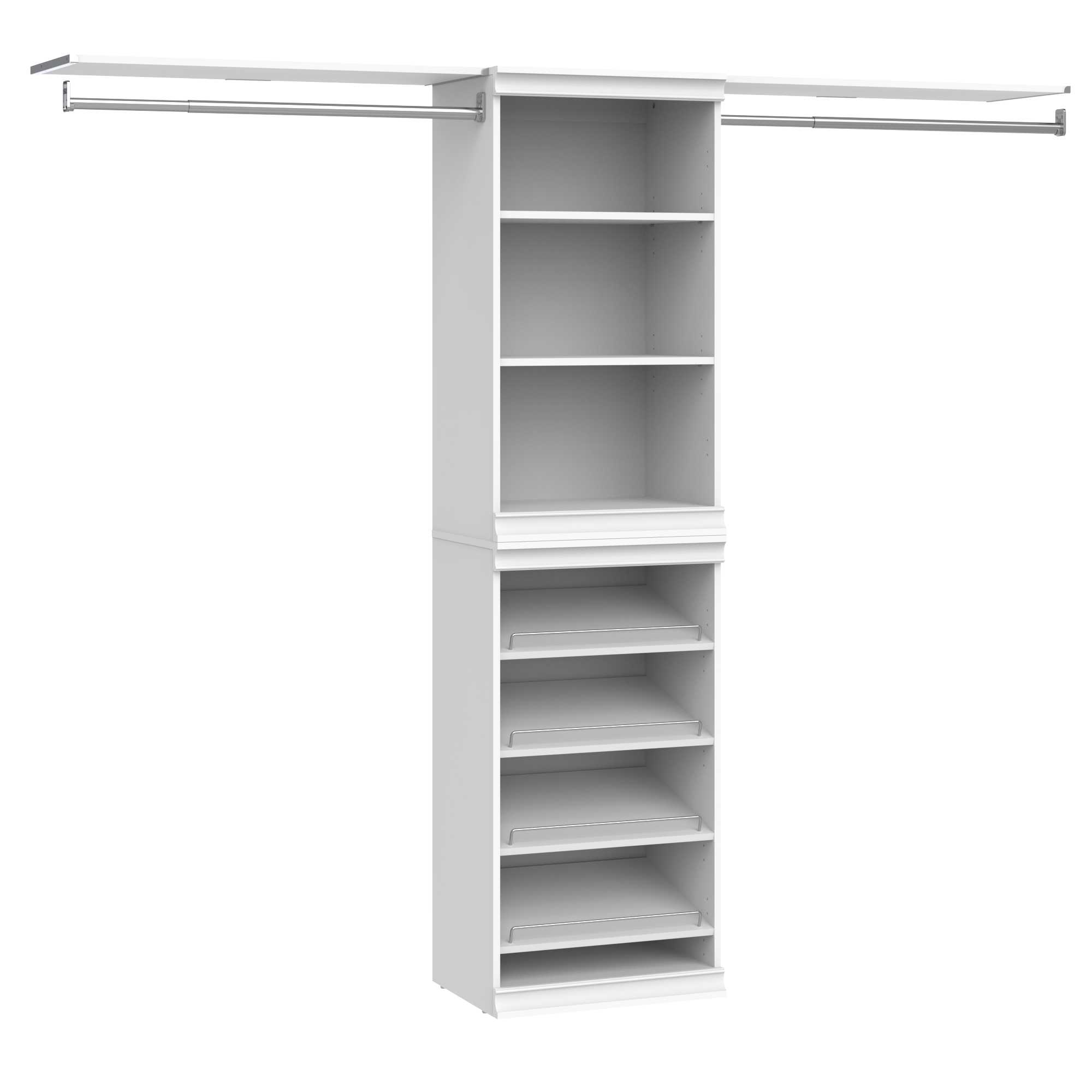 ClosetMaid 10000-04800 Wood-Closet-Kits - View #11