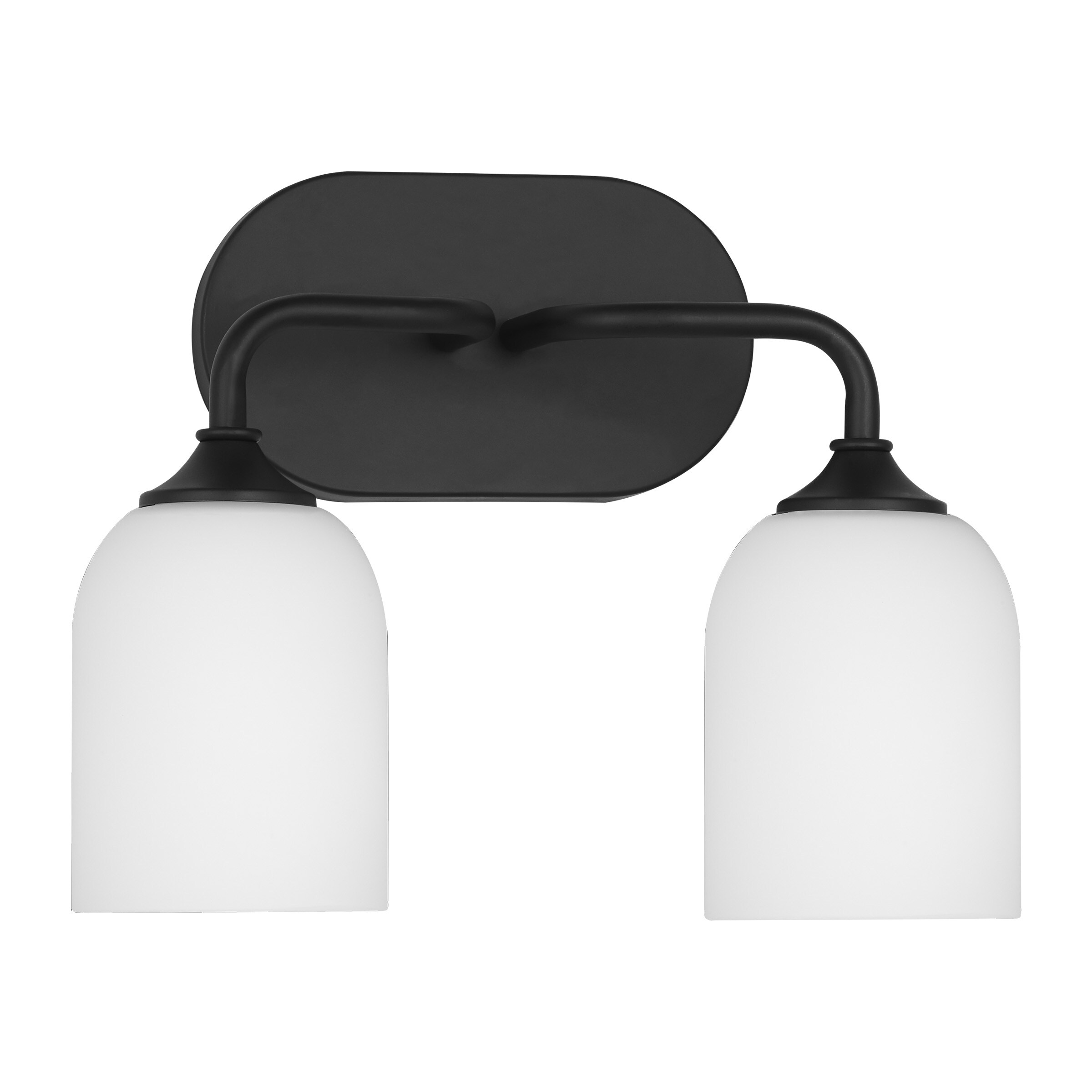Generation Lighting GLV1022MBK b089995 - View #2
